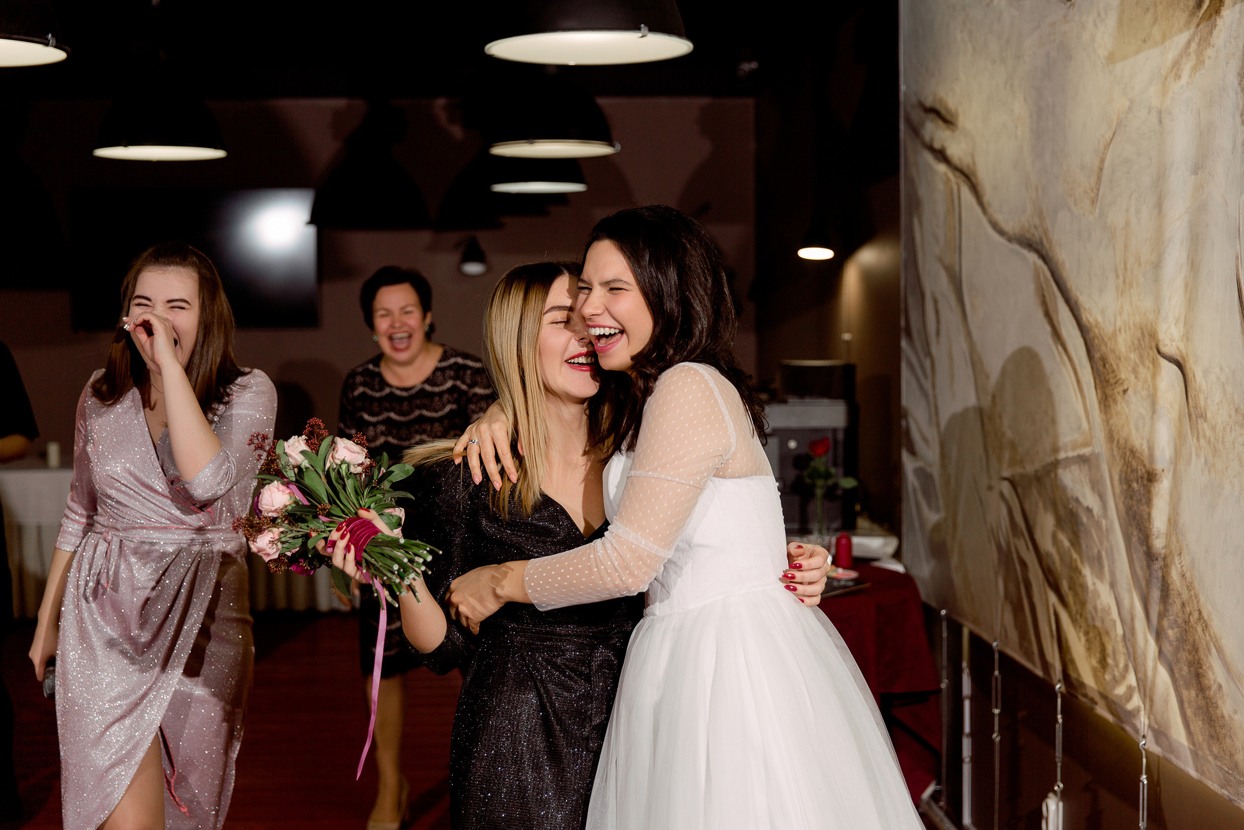 Дарья и Вячеслав. Свадебный фотограф в Санкт-Петербурге Павел Резниченко