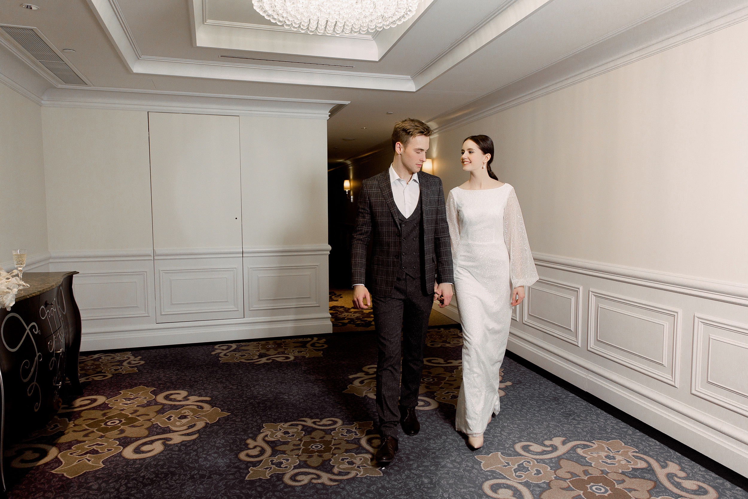 Диана и Кирилл. Свадебный фотограф в Санкт-Петербурге Павел Резниченко