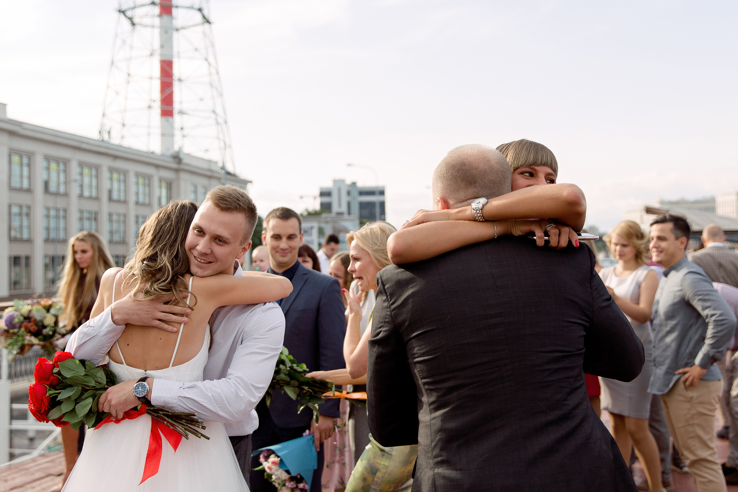 Кристина и Максим. Свадебный фотограф в Санкт-Петербурге Павел Резниченко