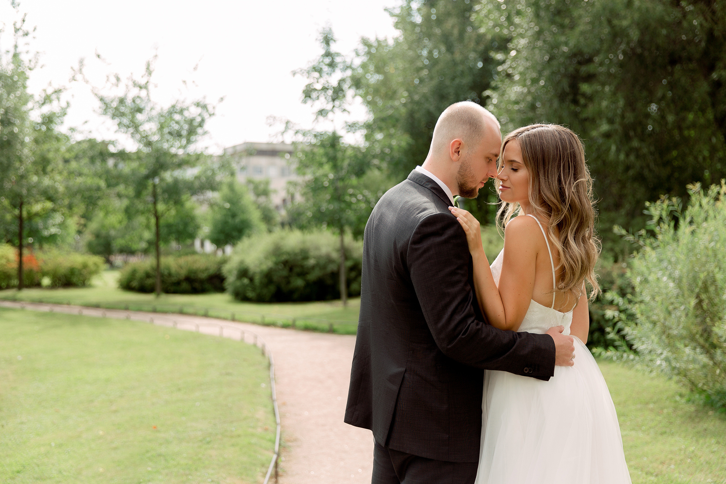 Кристина и Максим. Свадебный фотограф в Санкт-Петербурге Павел Резниченко