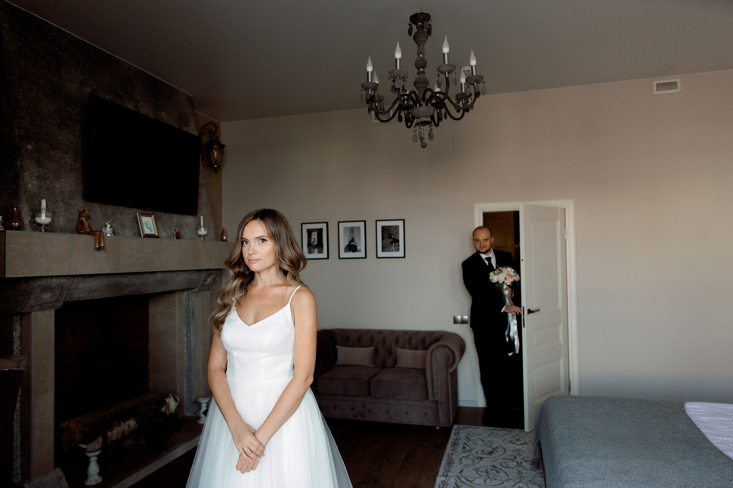 Кристина и Максим. Свадебный фотограф в Санкт-Петербурге Павел Резниченко