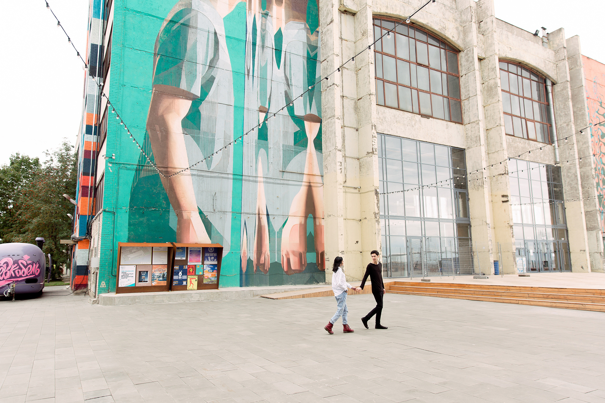 Ангелина и Олег. Свадебный фотограф в Санкт-Петербурге Павел Резниченко