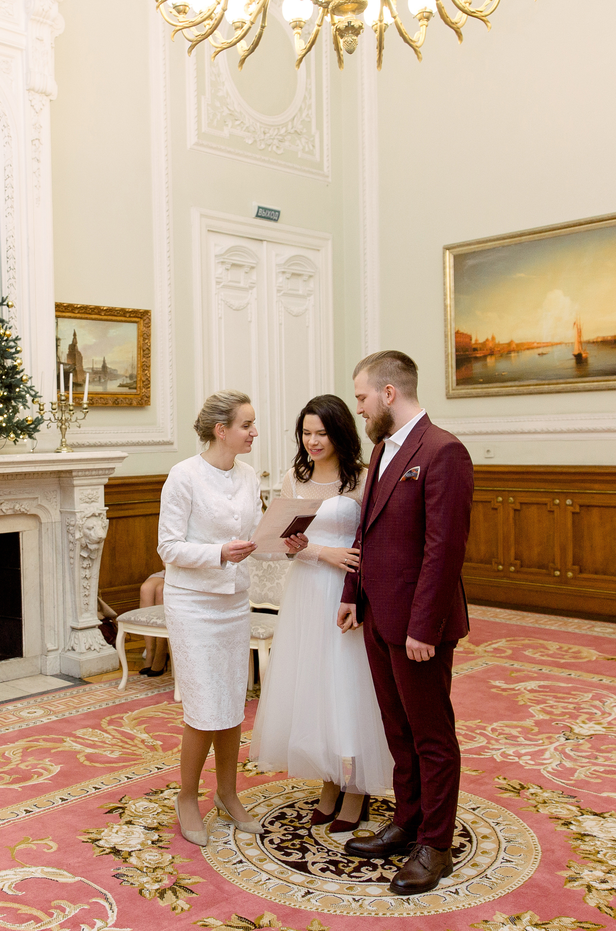 Дарья и Вячеслав. Свадебный фотограф в Санкт-Петербурге Павел Резниченко