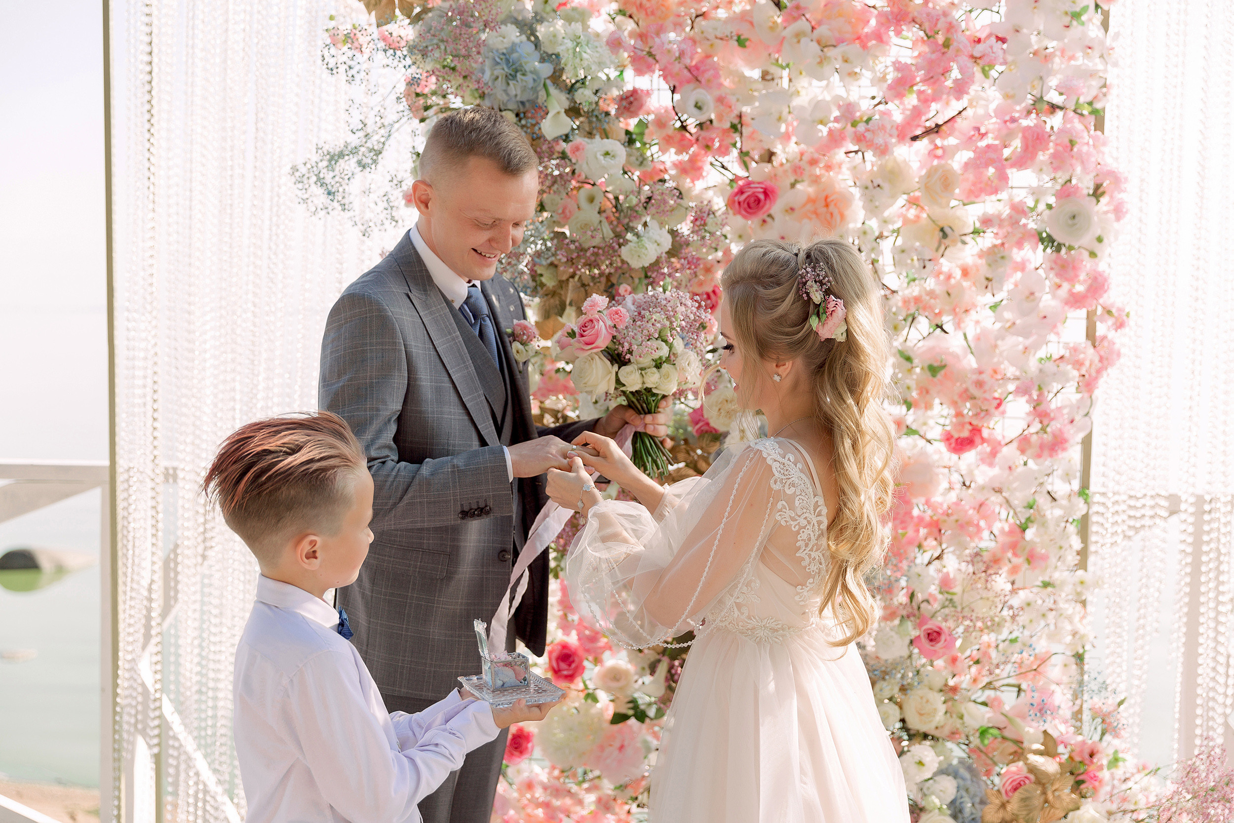 Юлия и Александр. Свадебный фотограф в Санкт-Петербурге Павел Резниченко