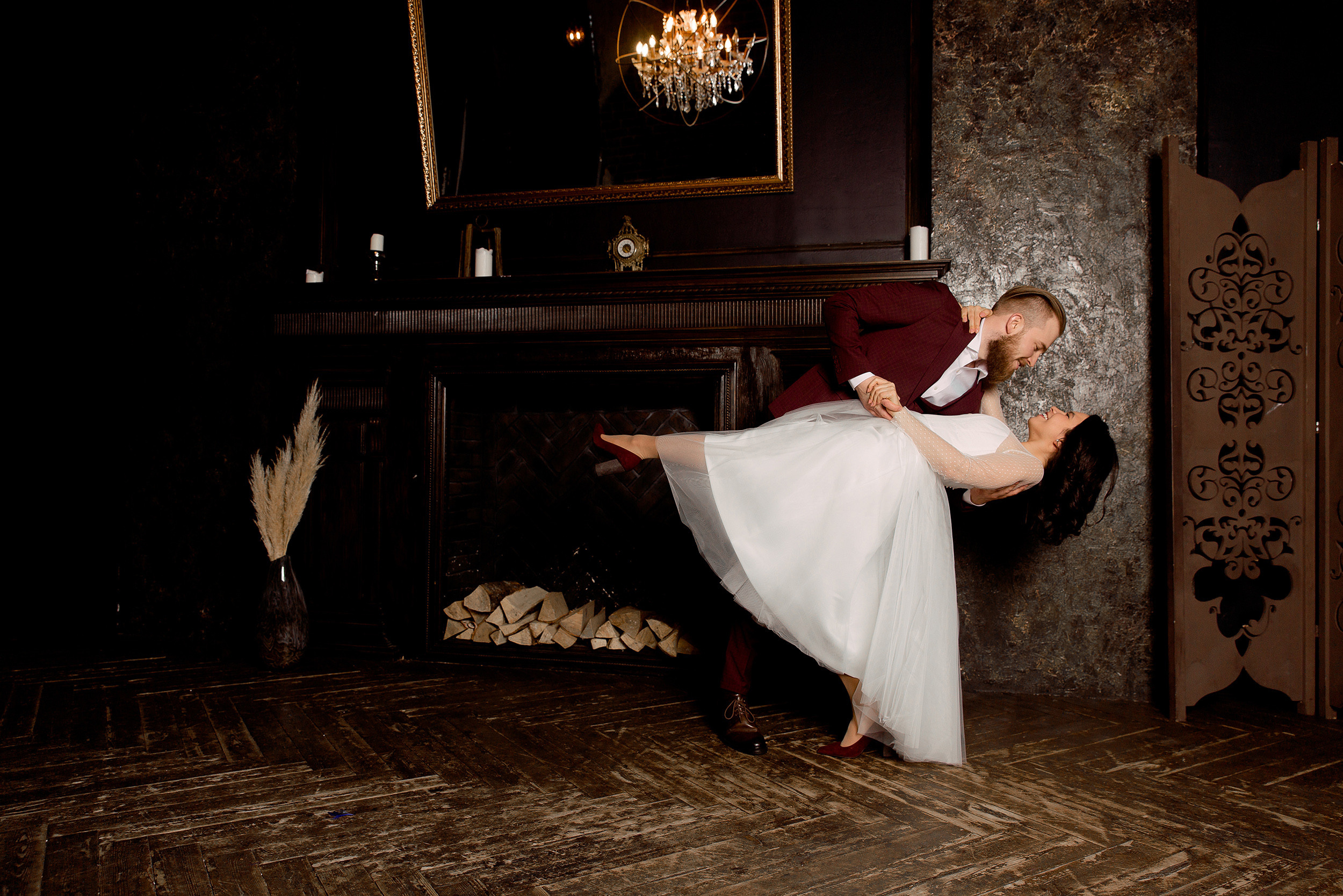 Дарья и Вячеслав. Свадебный фотограф в Санкт-Петербурге Павел Резниченко