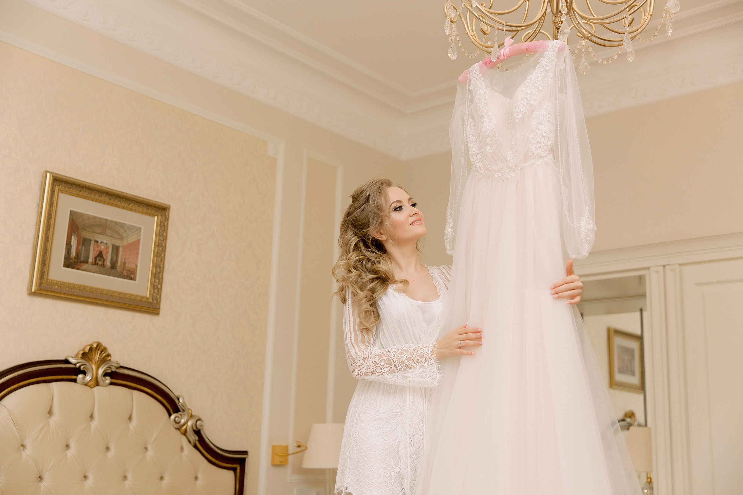 Юлия и Александр. Свадебный фотограф в Санкт-Петербурге Павел Резниченко