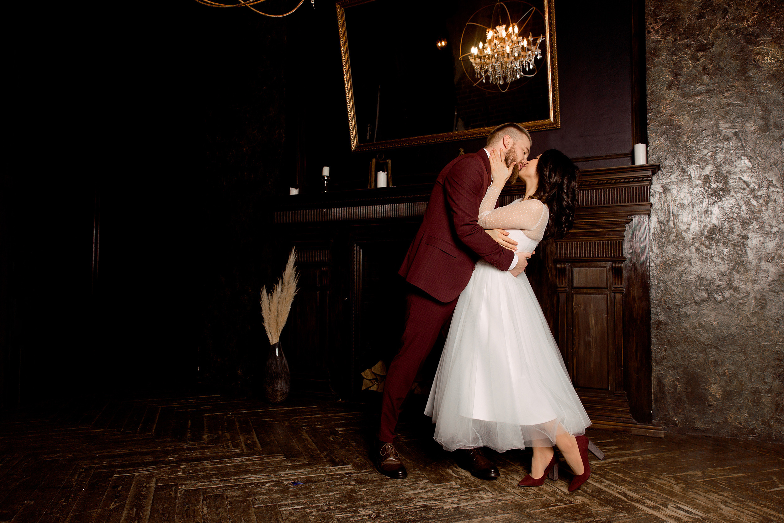 Дарья и Вячеслав. Свадебный фотограф в Санкт-Петербурге Павел Резниченко