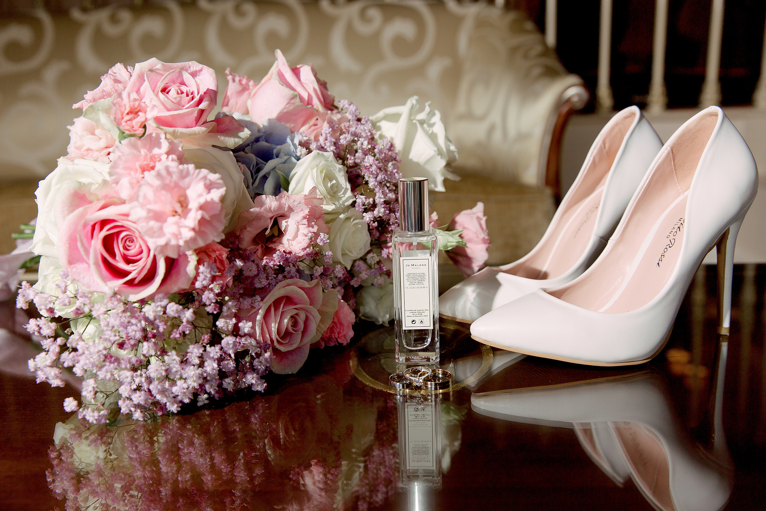 Юлия и Александр. Свадебный фотограф в Санкт-Петербурге Павел Резниченко