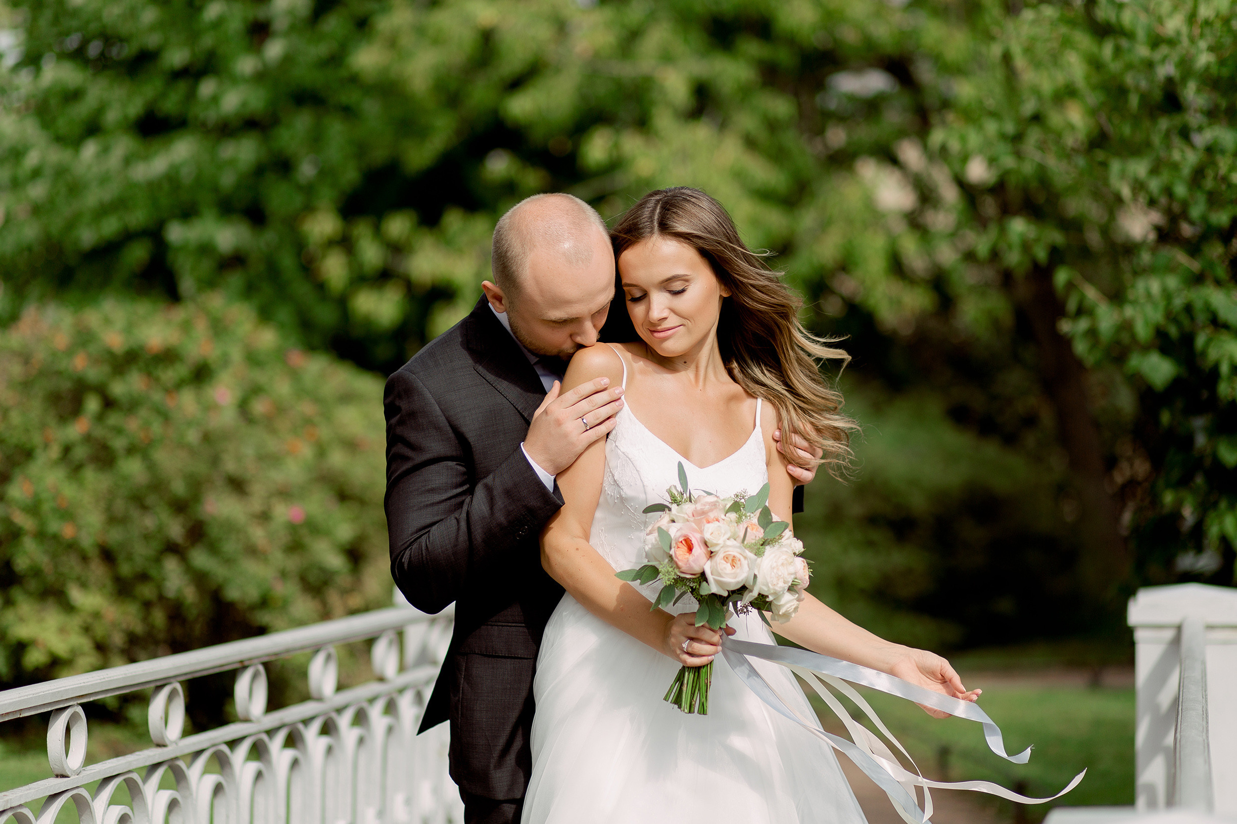 Кристина и Максим. Свадебный фотограф в Санкт-Петербурге Павел Резниченко