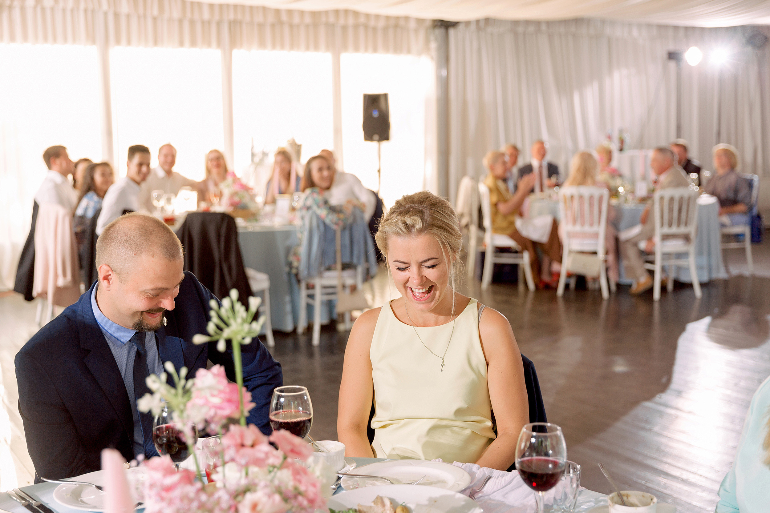 Юлия и Александр. Свадебный фотограф в Санкт-Петербурге Павел Резниченко
