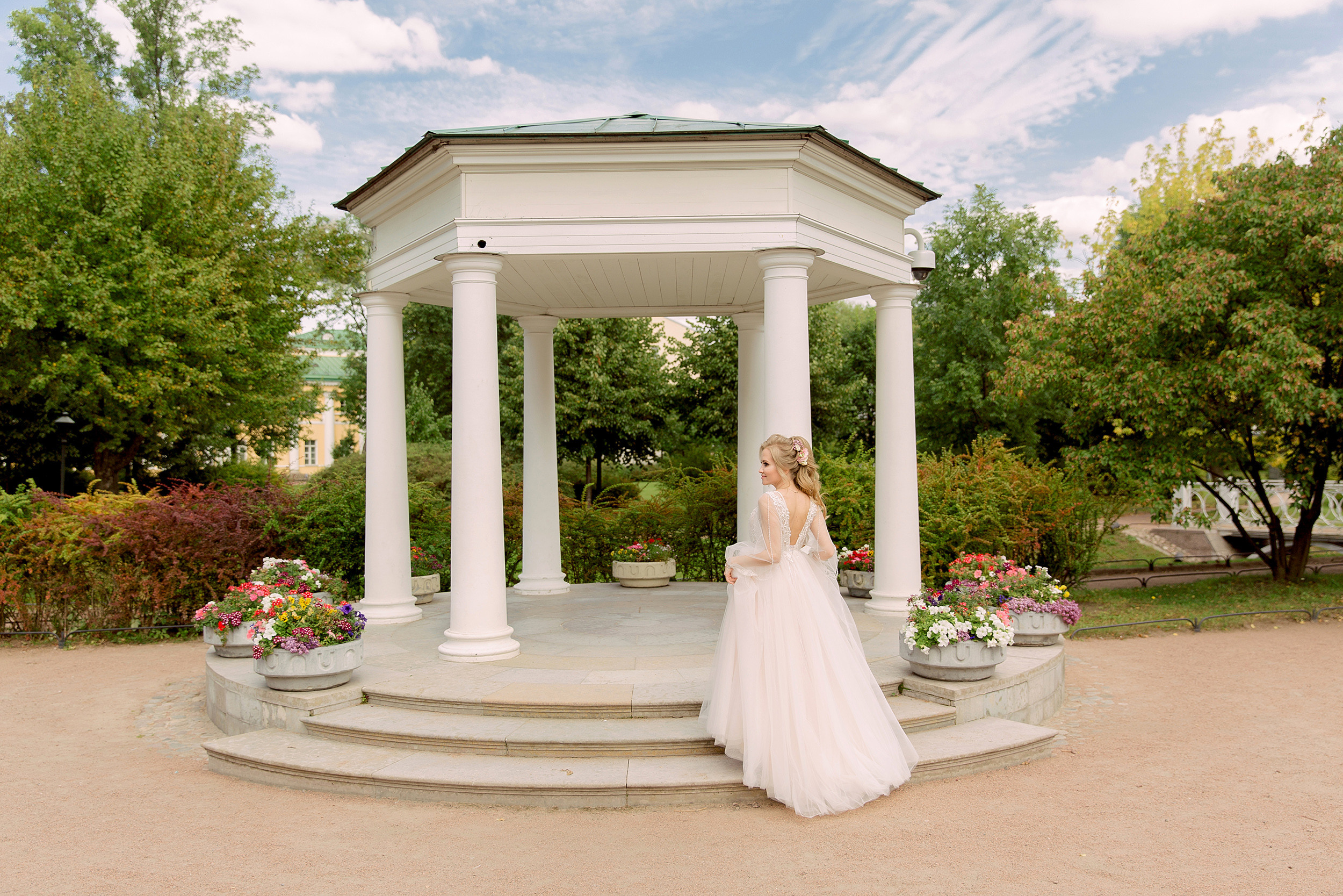 Юлия и Александр. Свадебный фотограф в Санкт-Петербурге Павел Резниченко