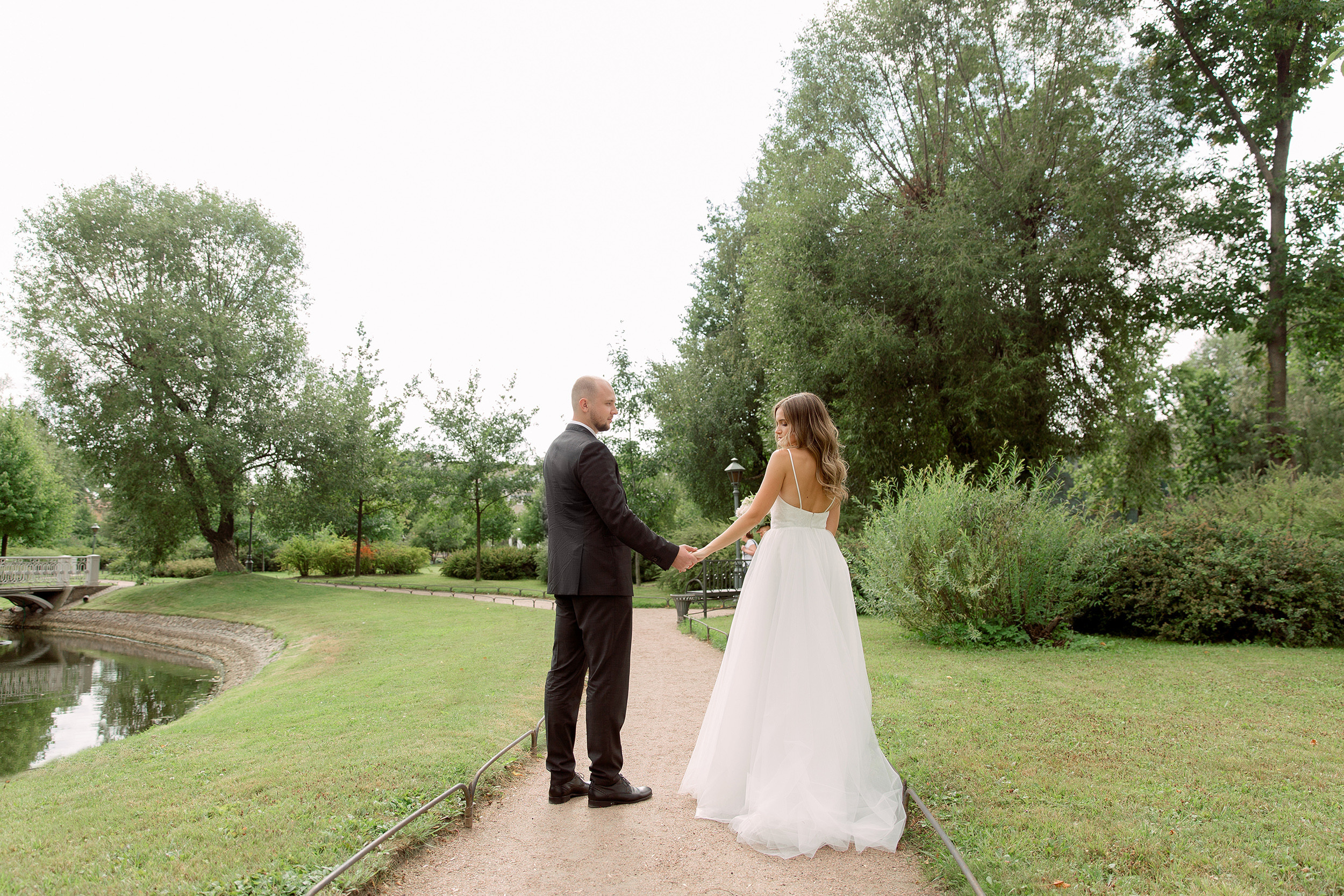 Кристина и Максим. Свадебный фотограф в Санкт-Петербурге Павел Резниченко