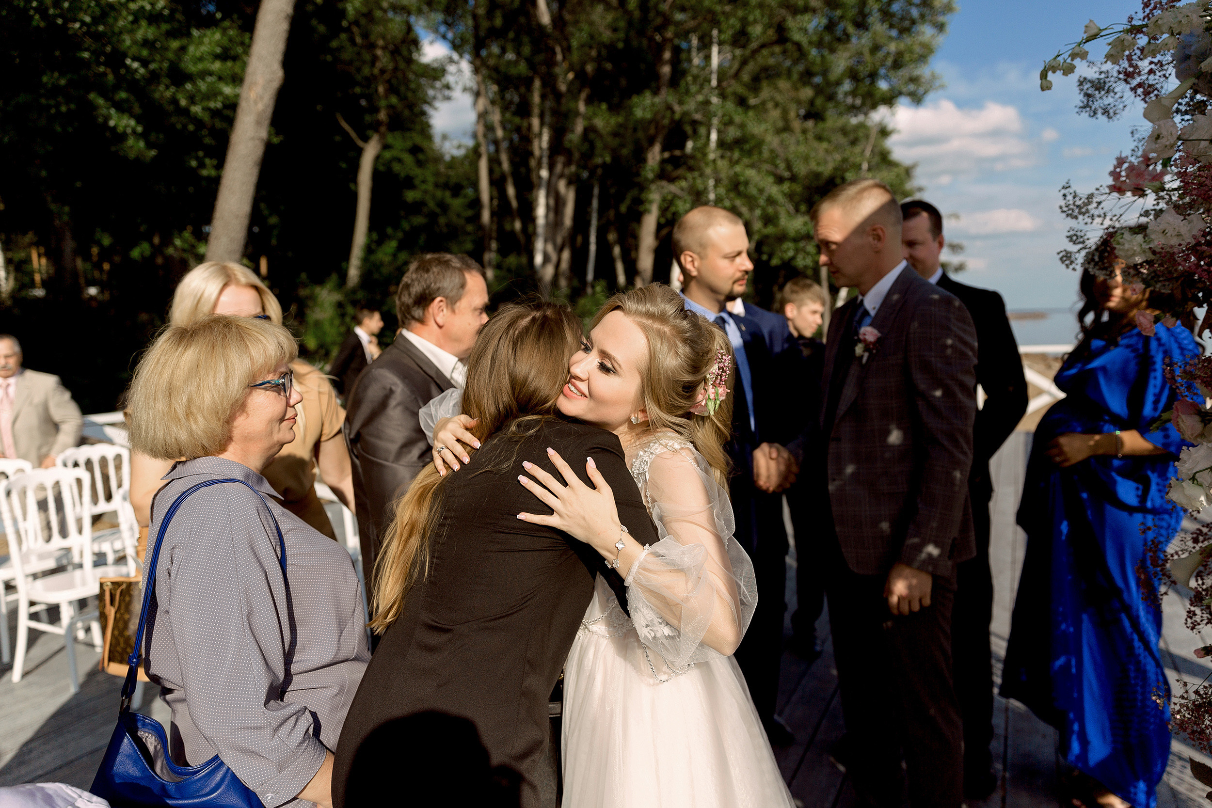 Юлия и Александр. Свадебный фотограф в Санкт-Петербурге Павел Резниченко