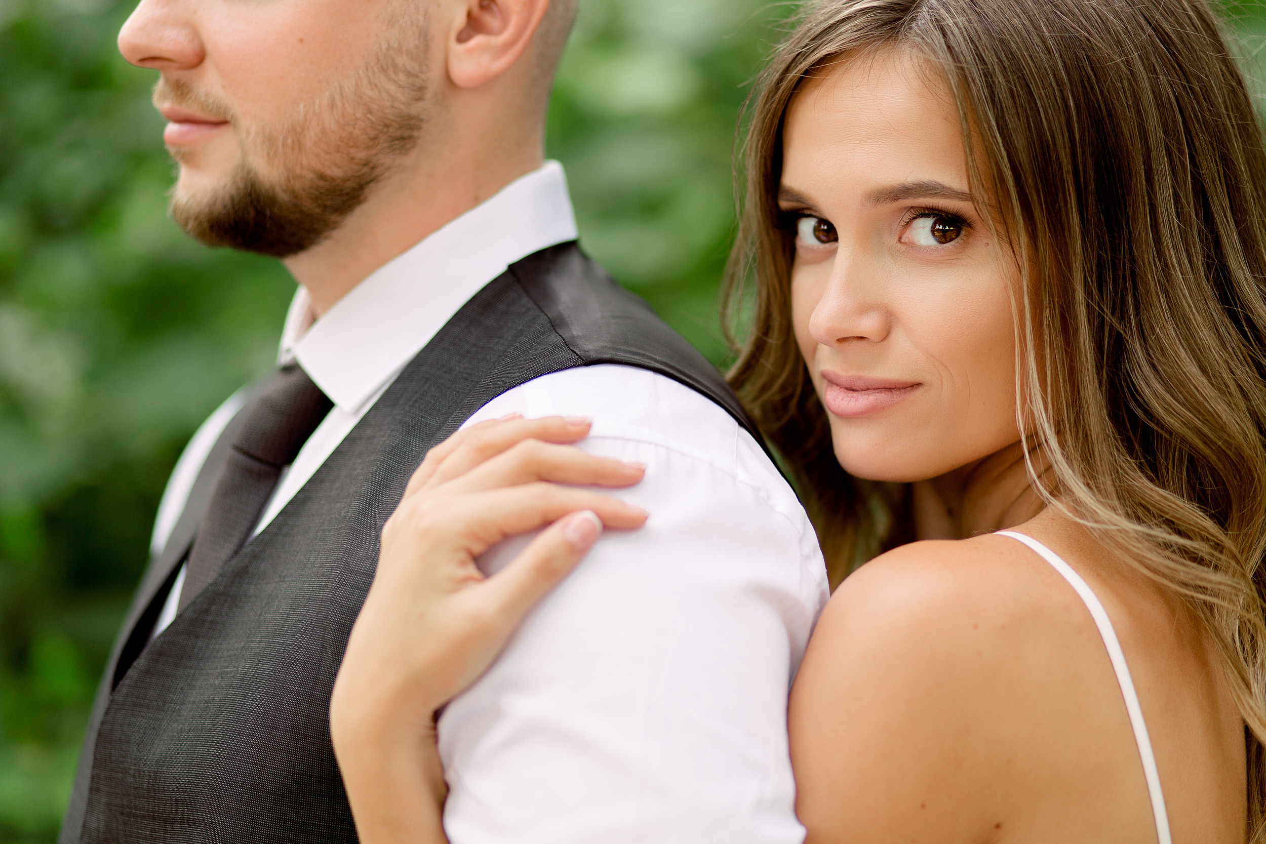 Кристина и Максим. Свадебный фотограф в Санкт-Петербурге Павел Резниченко