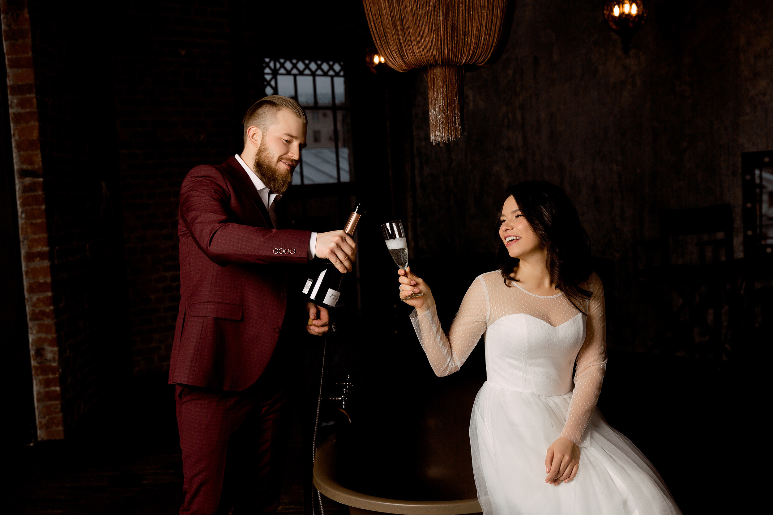 Дарья и Вячеслав. Свадебный фотограф в Санкт-Петербурге Павел Резниченко