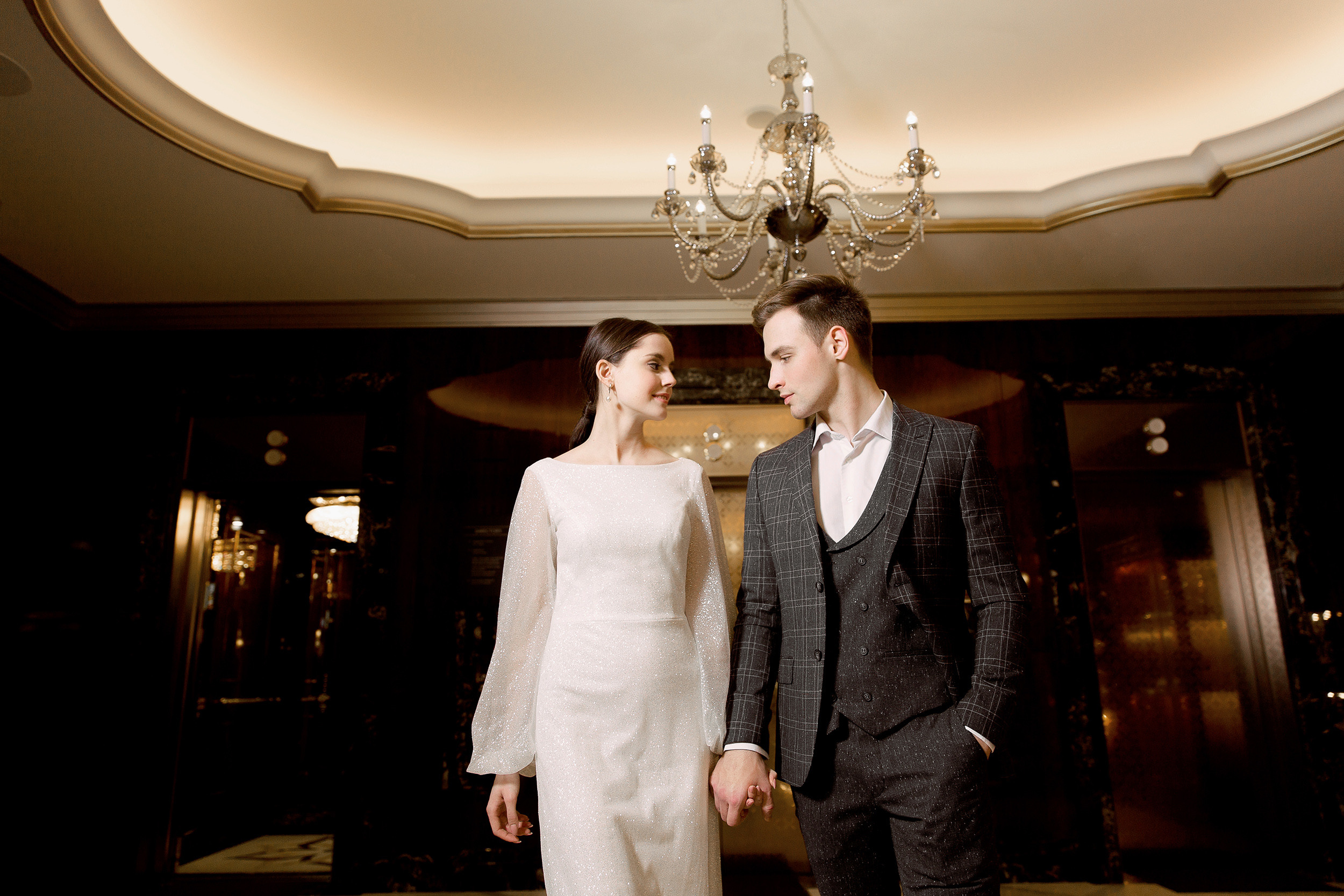 Диана и Кирилл. Свадебный фотограф в Санкт-Петербурге Павел Резниченко