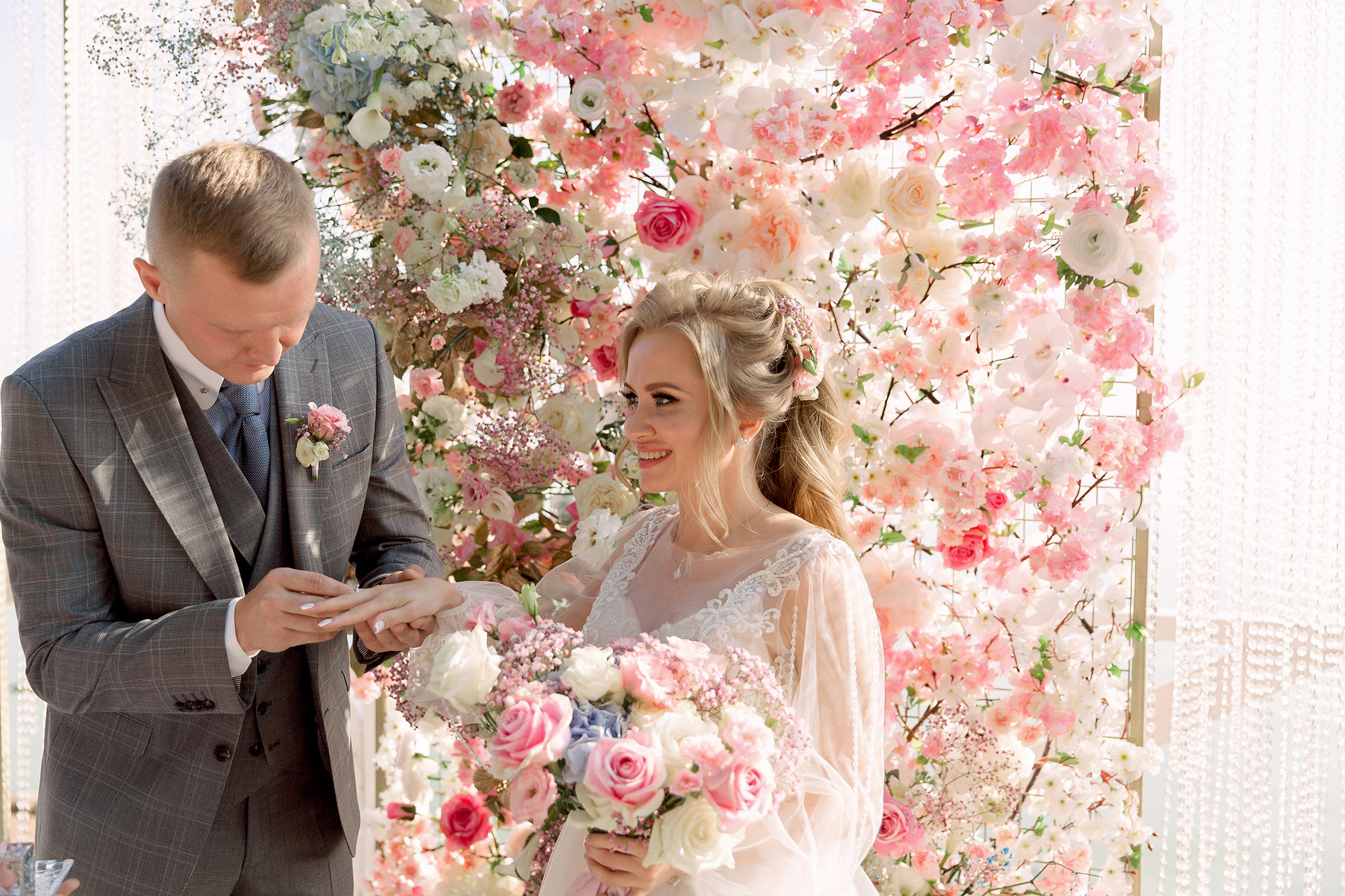 Юлия и Александр. Свадебный фотограф в Санкт-Петербурге Павел Резниченко