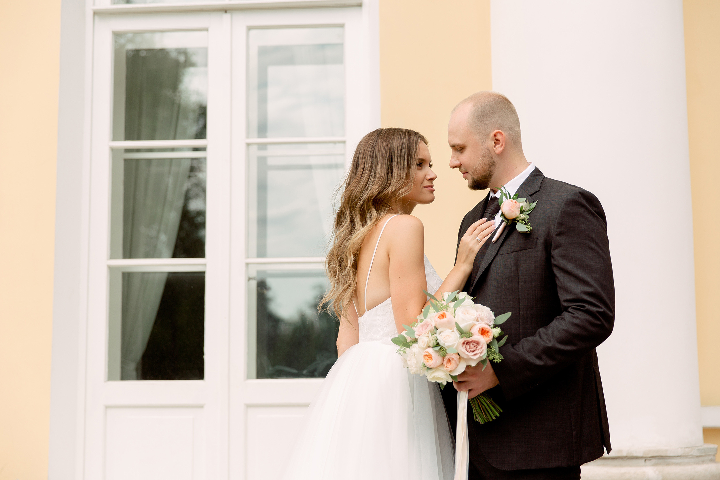 Кристина и Максим. Свадебный фотограф в Санкт-Петербурге Павел Резниченко