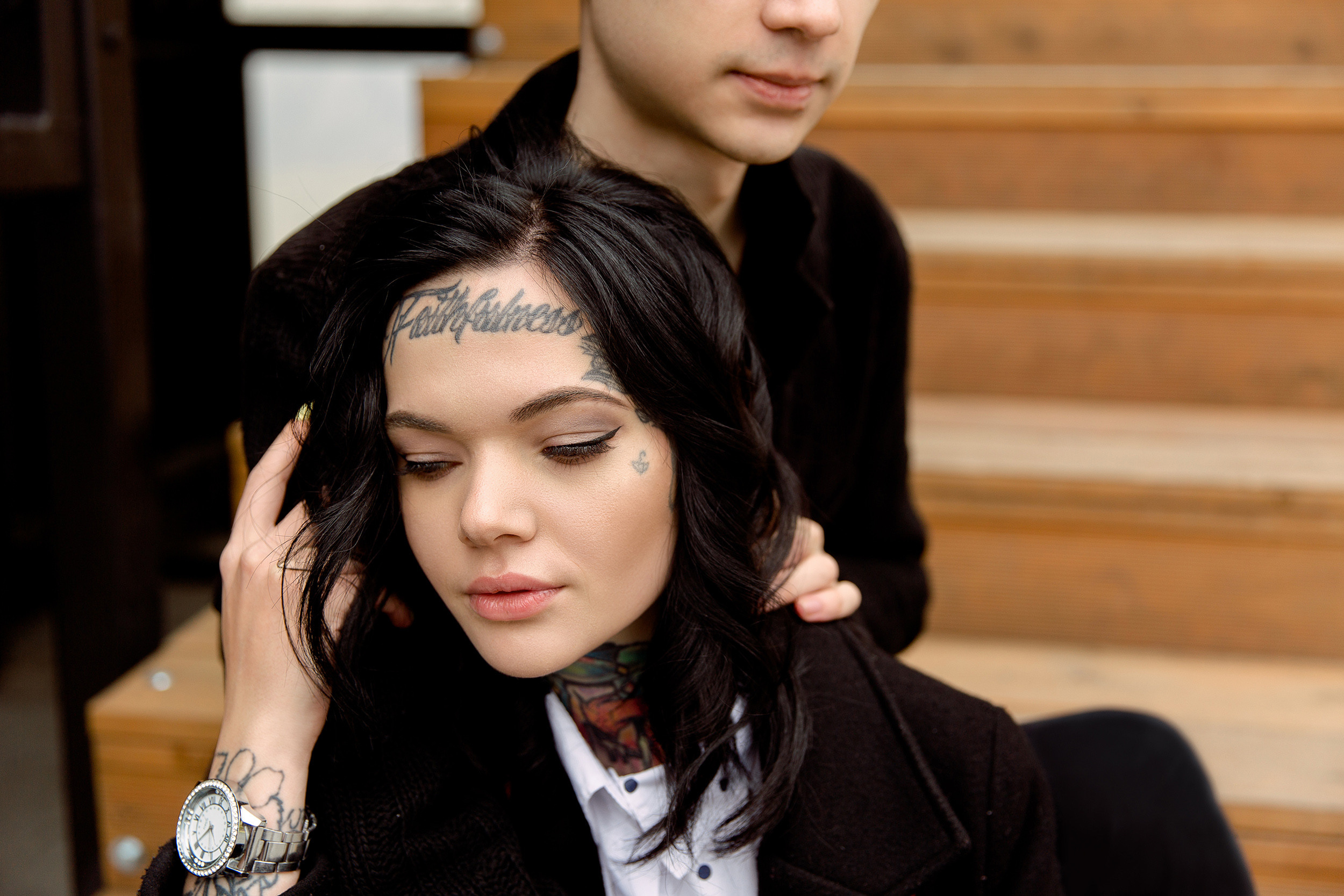 Ангелина и Олег. Свадебный фотограф в Санкт-Петербурге Павел Резниченко