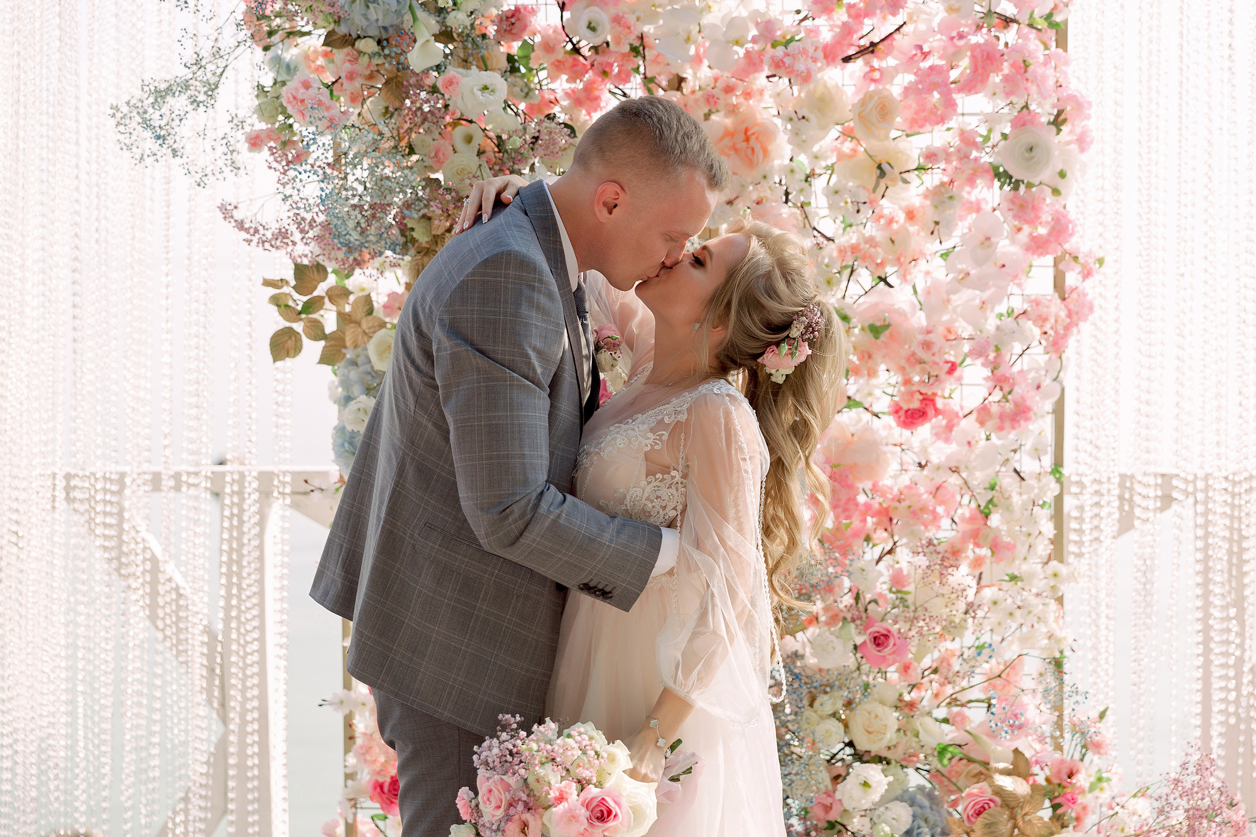 Юлия и Александр. Свадебный фотограф в Санкт-Петербурге Павел Резниченко