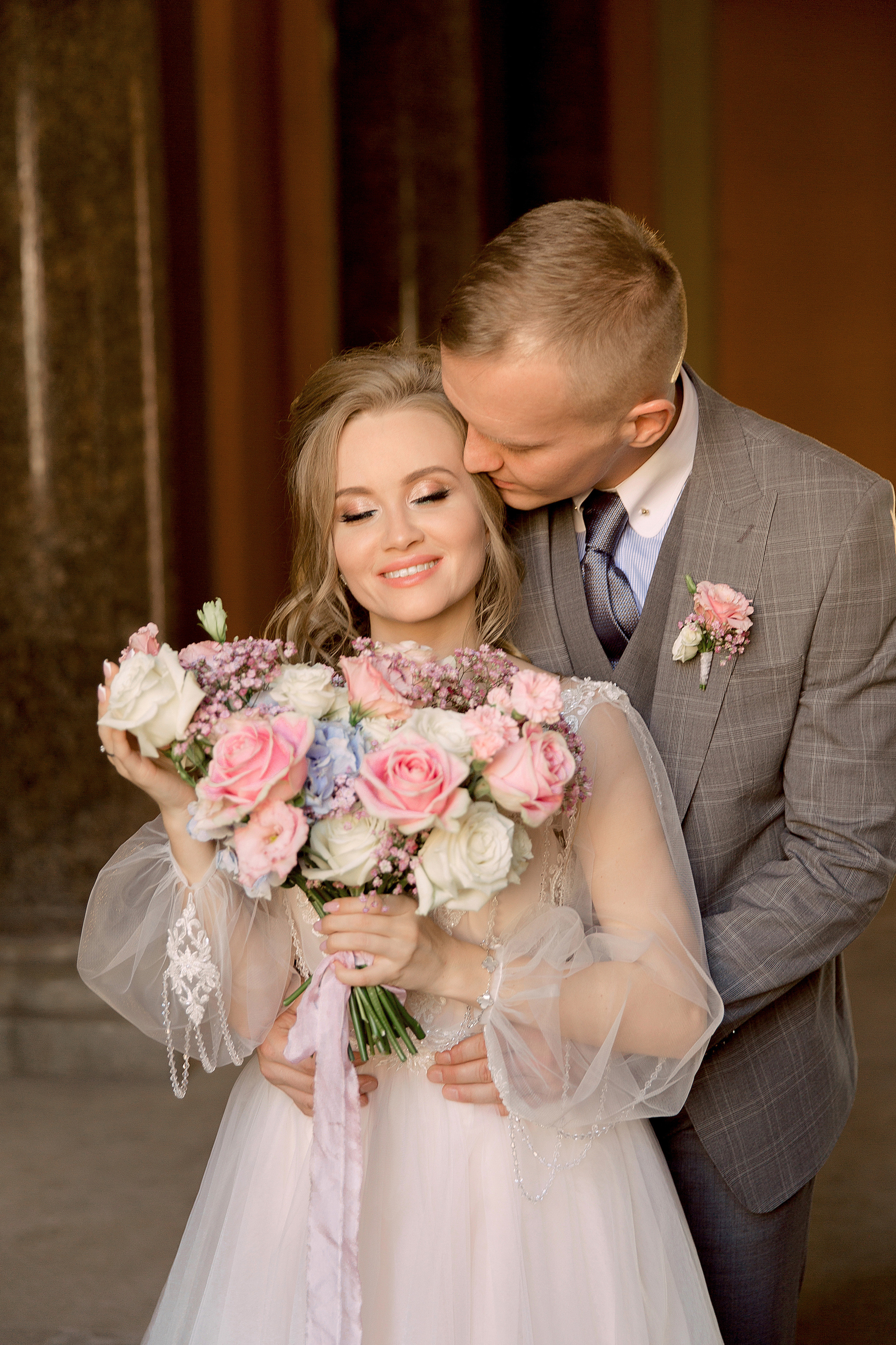 Юлия и Александр. Свадебный фотограф в Санкт-Петербурге Павел Резниченко