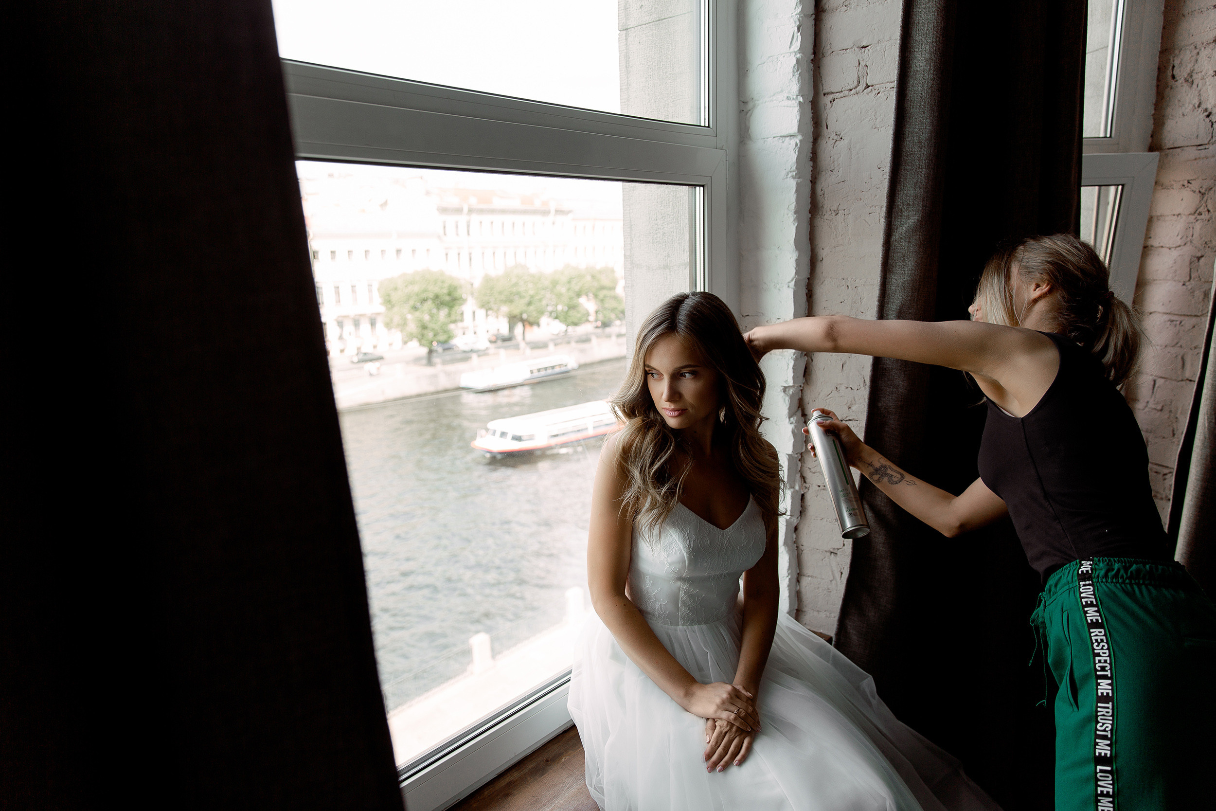 Кристина и Максим. Свадебный фотограф в Санкт-Петербурге Павел Резниченко