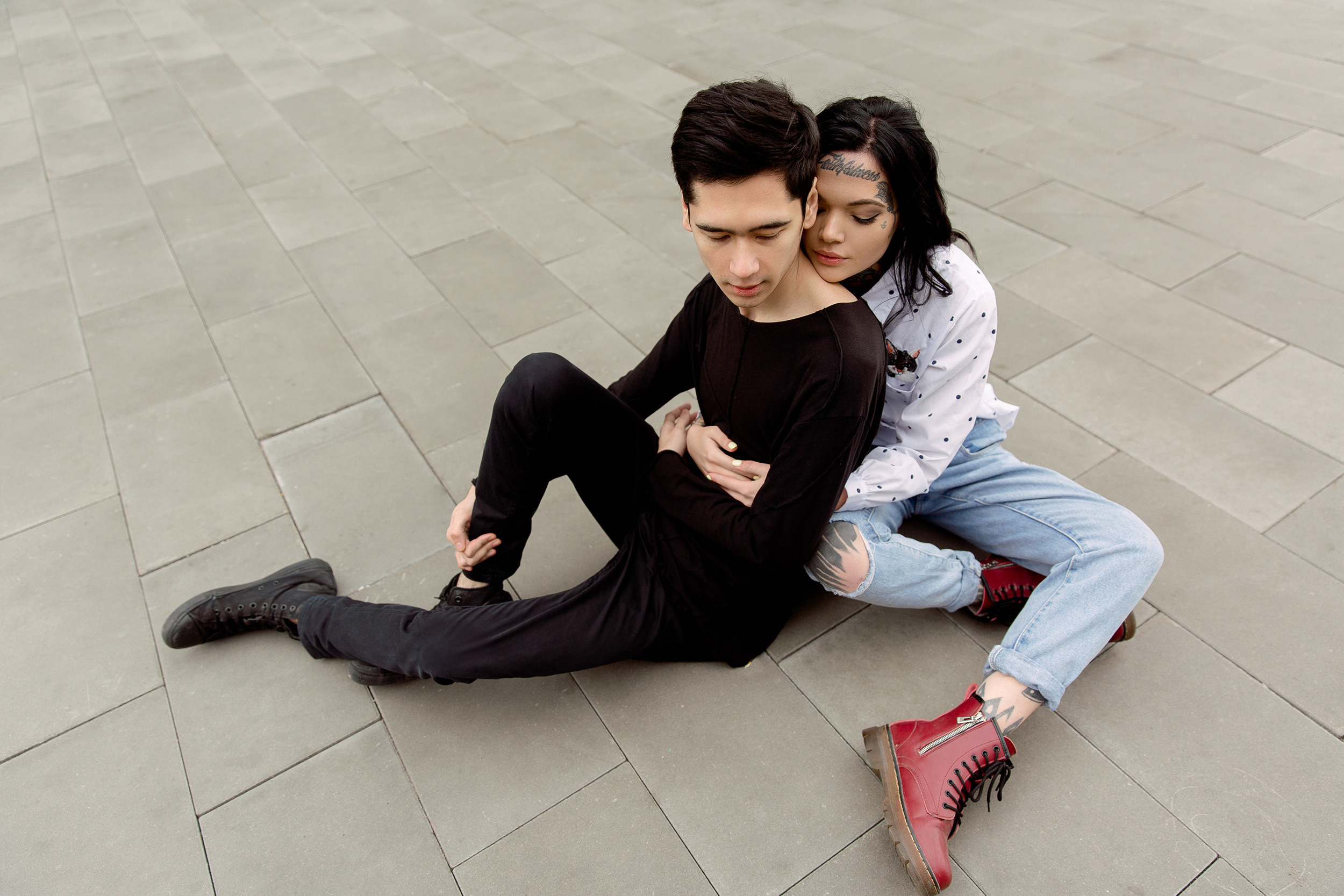 Ангелина и Олег. Свадебный фотограф в Санкт-Петербурге Павел Резниченко