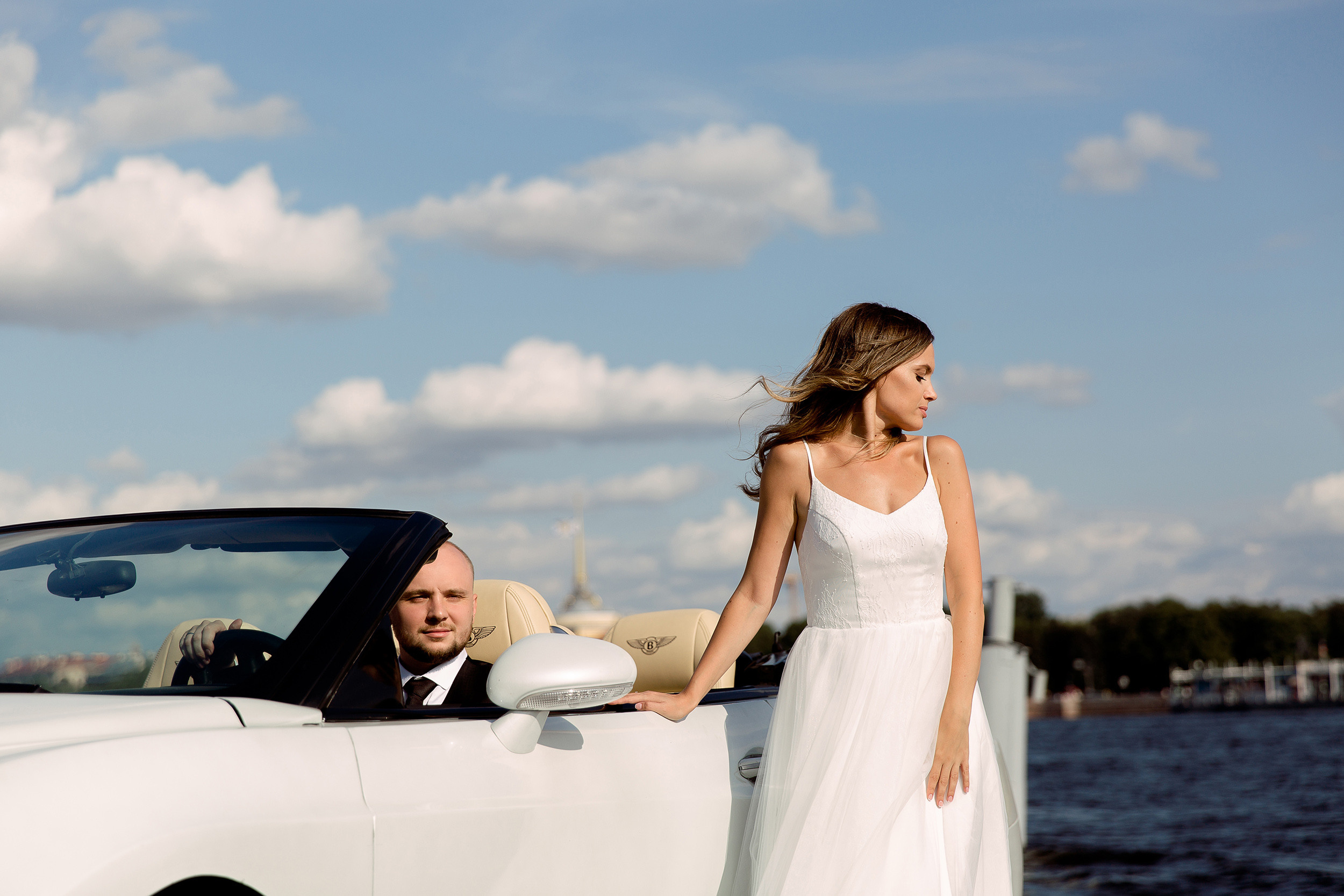 Кристина и Максим. Свадебный фотограф в Санкт-Петербурге Павел Резниченко