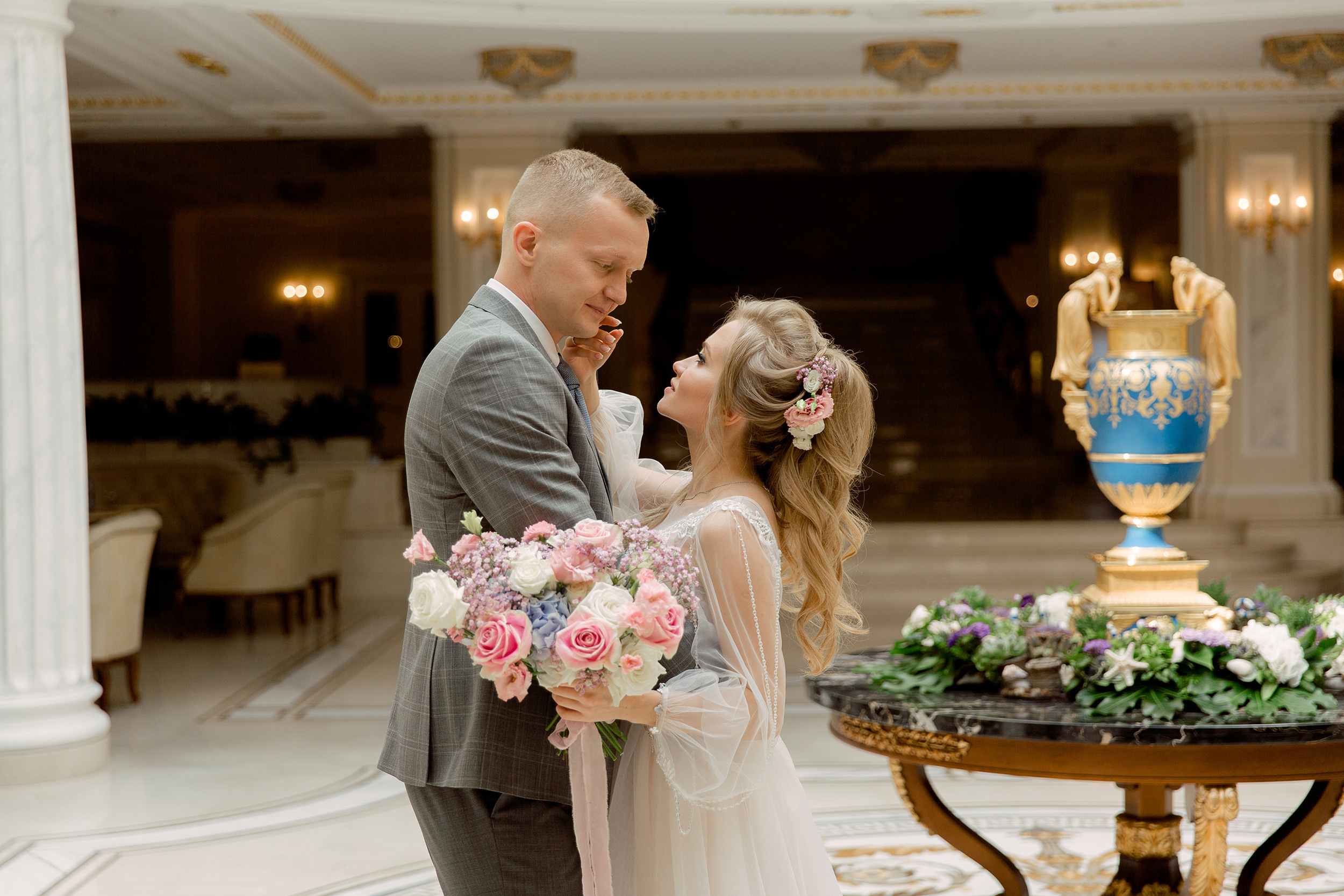 Юлия и Александр. Свадебный фотограф в Санкт-Петербурге Павел Резниченко