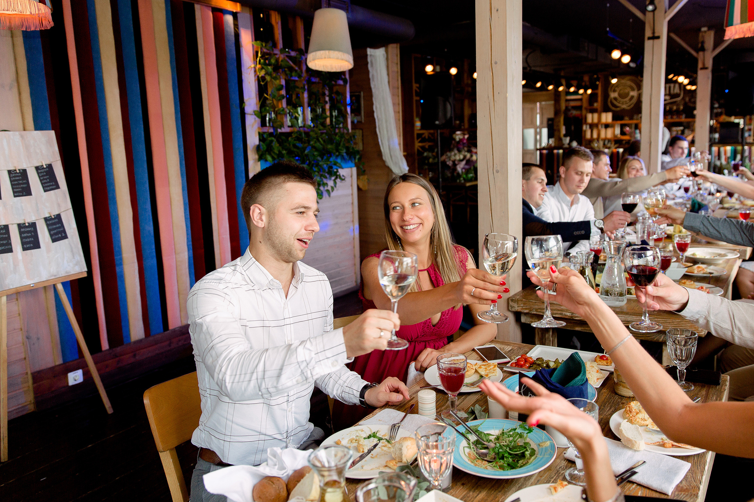 Кристина и Максим. Свадебный фотограф в Санкт-Петербурге Павел Резниченко