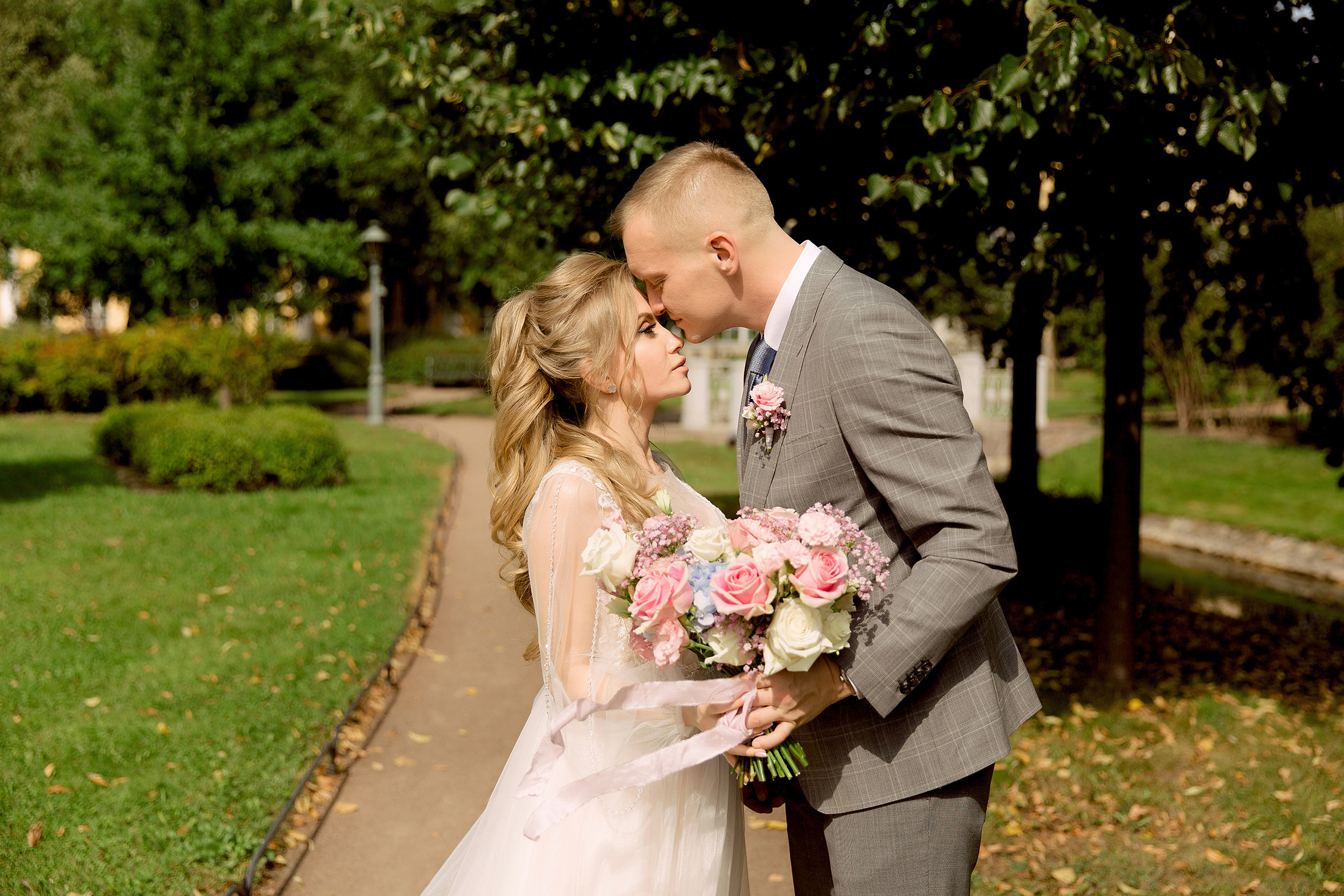 Юлия и Александр. Свадебный фотограф в Санкт-Петербурге Павел Резниченко