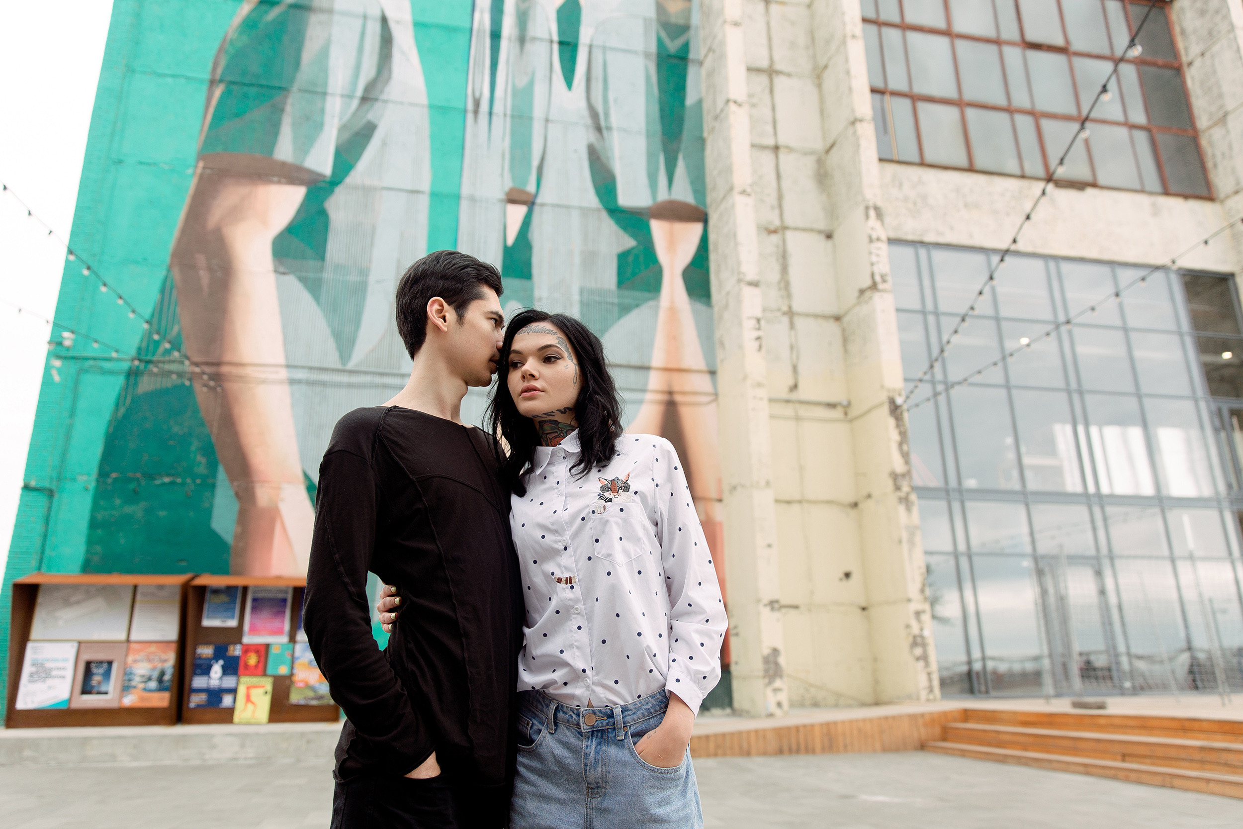 Ангелина и Олег. Свадебный фотограф в Санкт-Петербурге Павел Резниченко