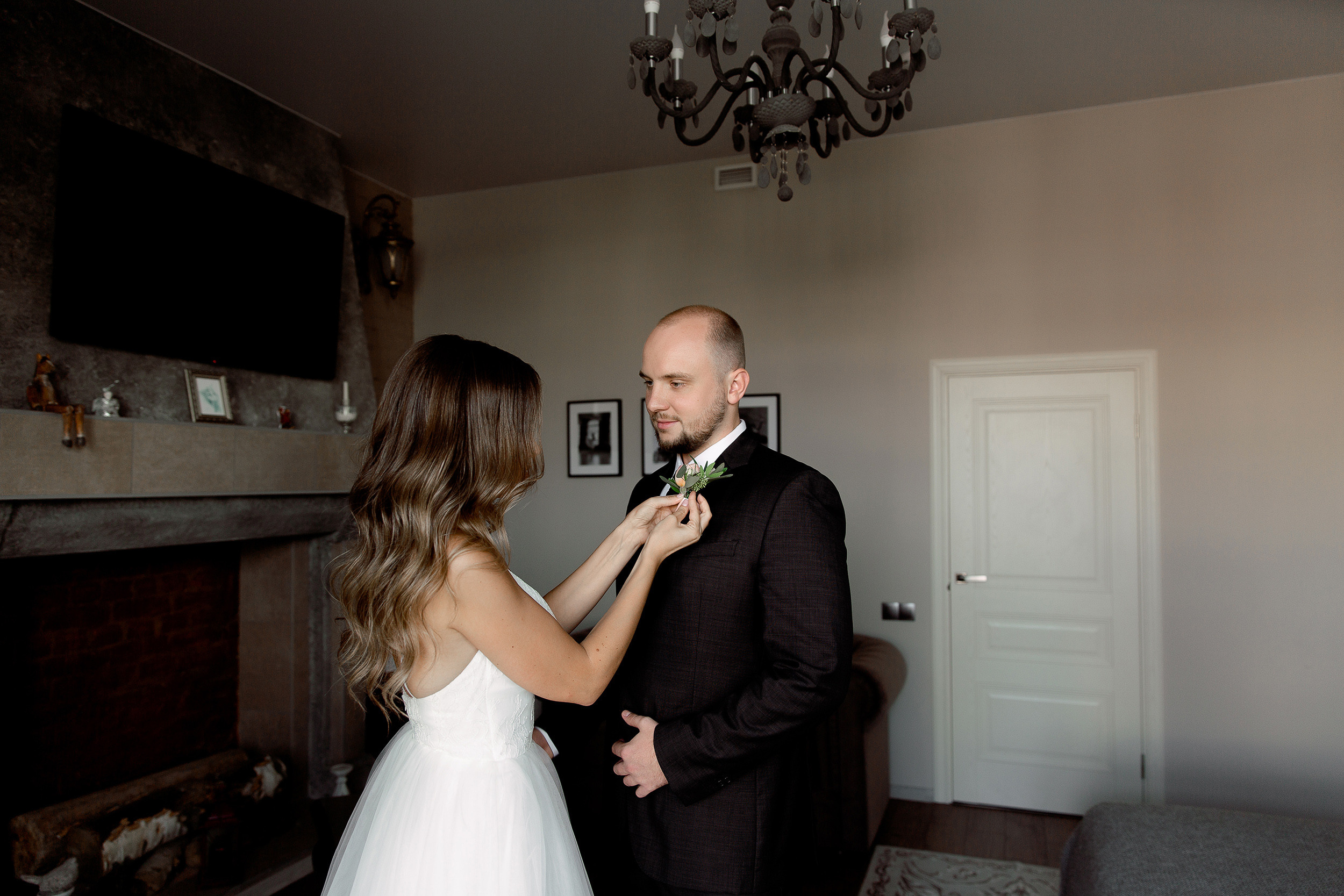 Кристина и Максим. Свадебный фотограф в Санкт-Петербурге Павел Резниченко