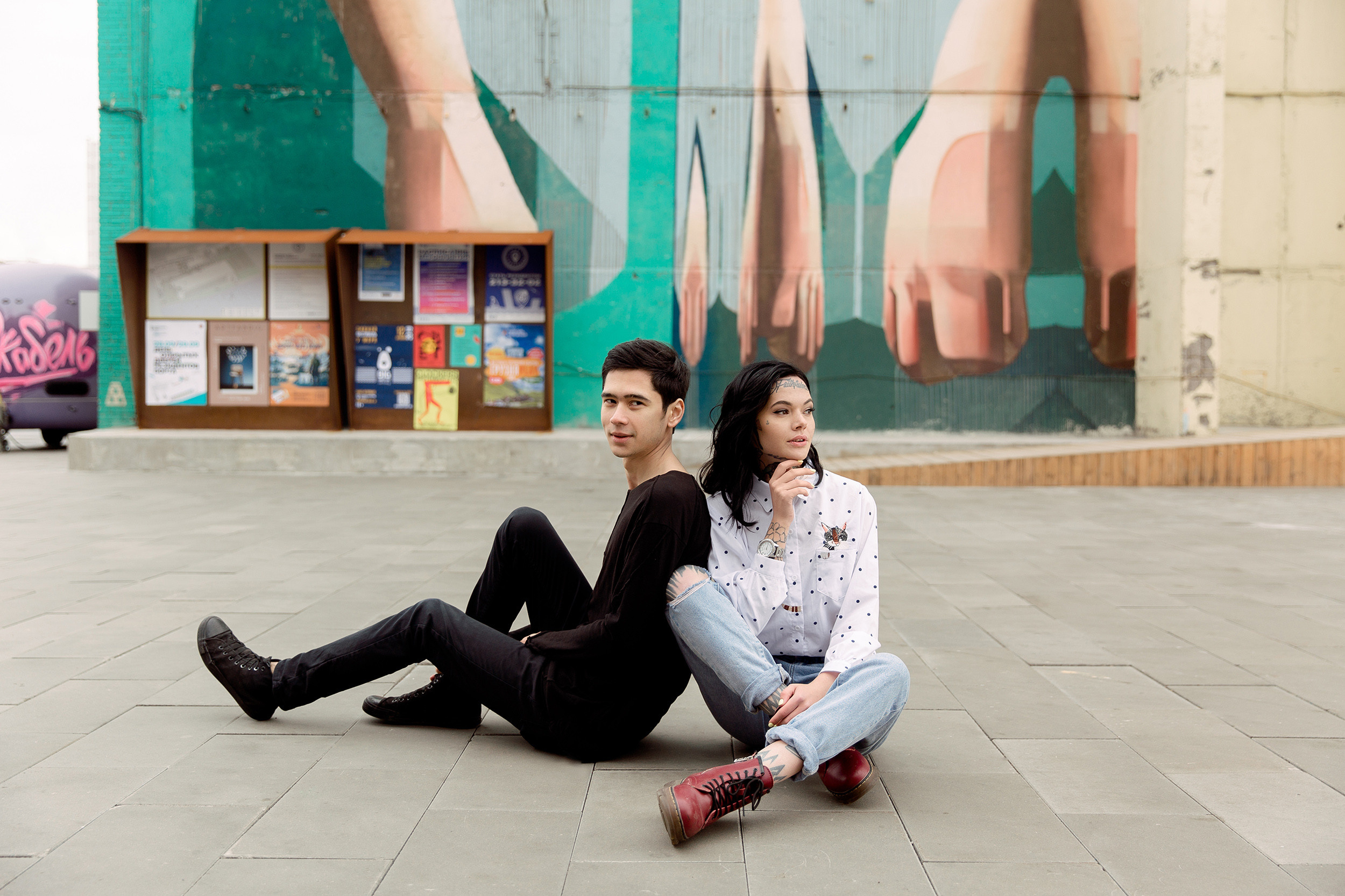 Ангелина и Олег. Свадебный фотограф в Санкт-Петербурге Павел Резниченко