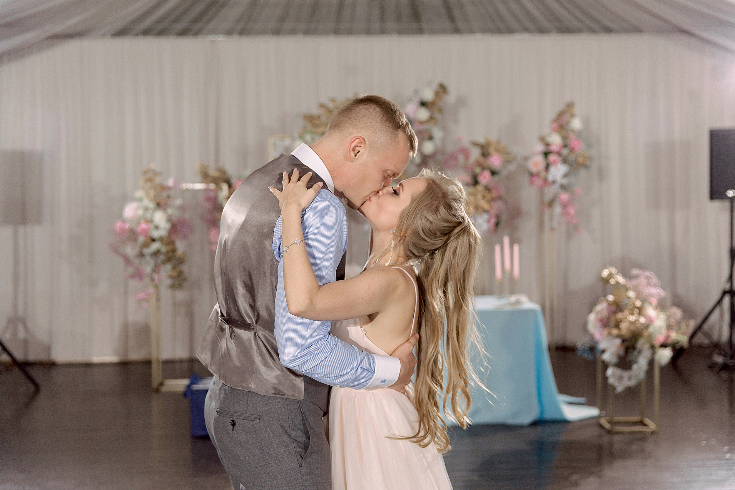 Юлия и Александр. Свадебный фотограф в Санкт-Петербурге Павел Резниченко