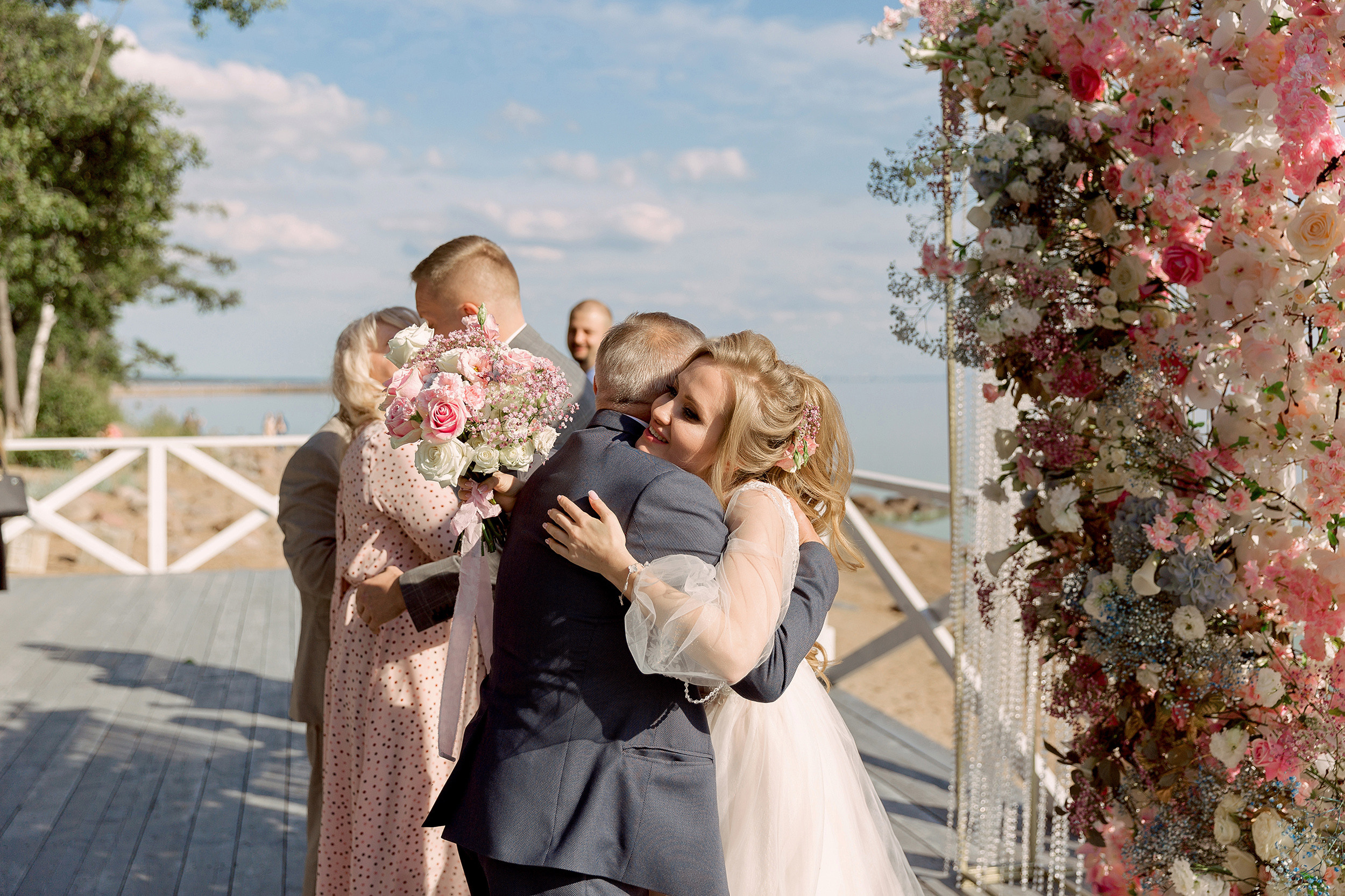 Юлия и Александр. Свадебный фотограф в Санкт-Петербурге Павел Резниченко