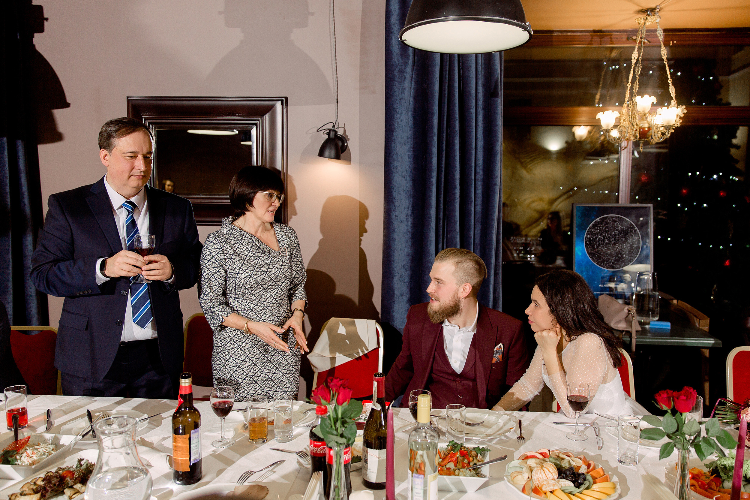 Дарья и Вячеслав. Свадебный фотограф в Санкт-Петербурге Павел Резниченко