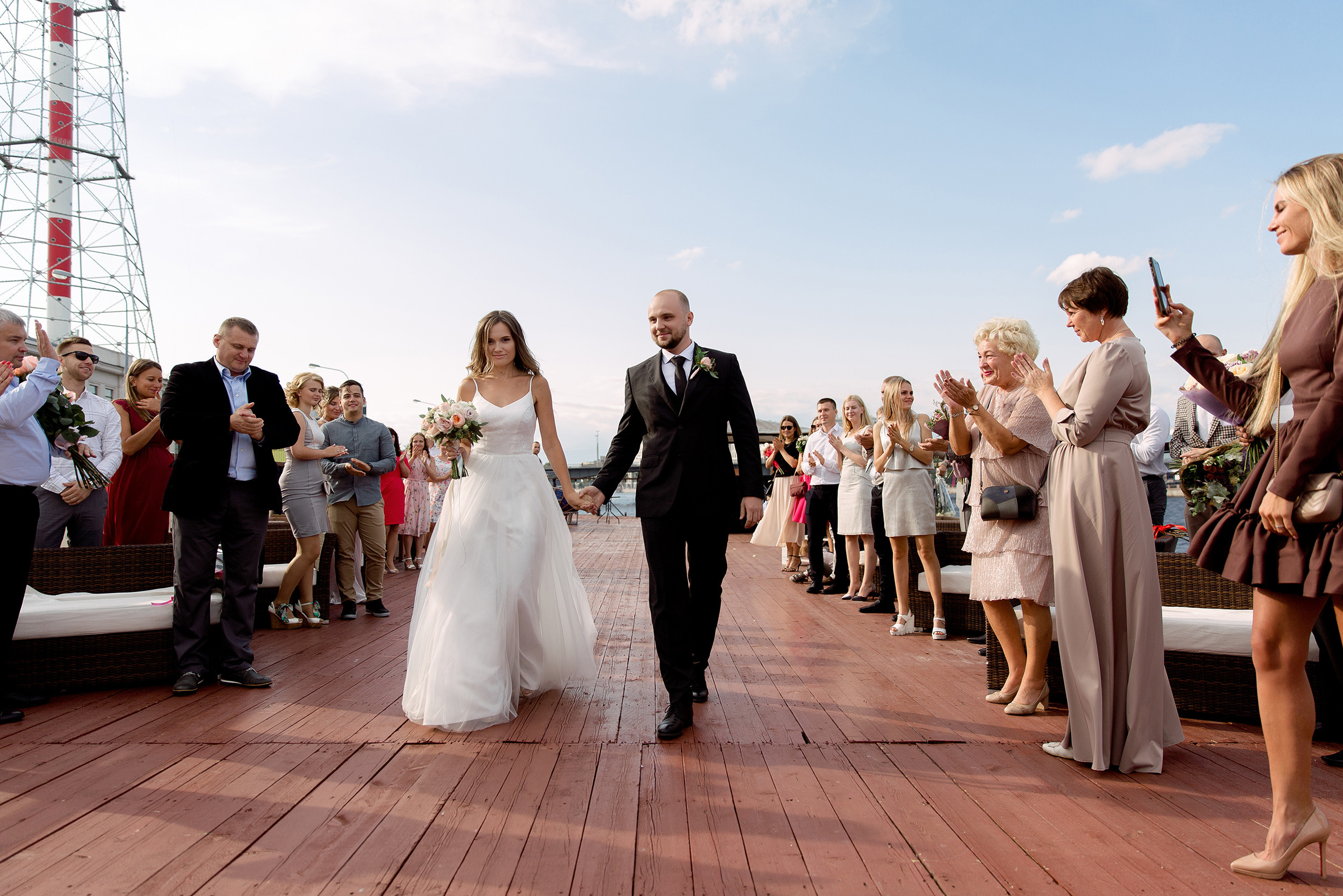 Кристина и Максим. Свадебный фотограф в Санкт-Петербурге Павел Резниченко