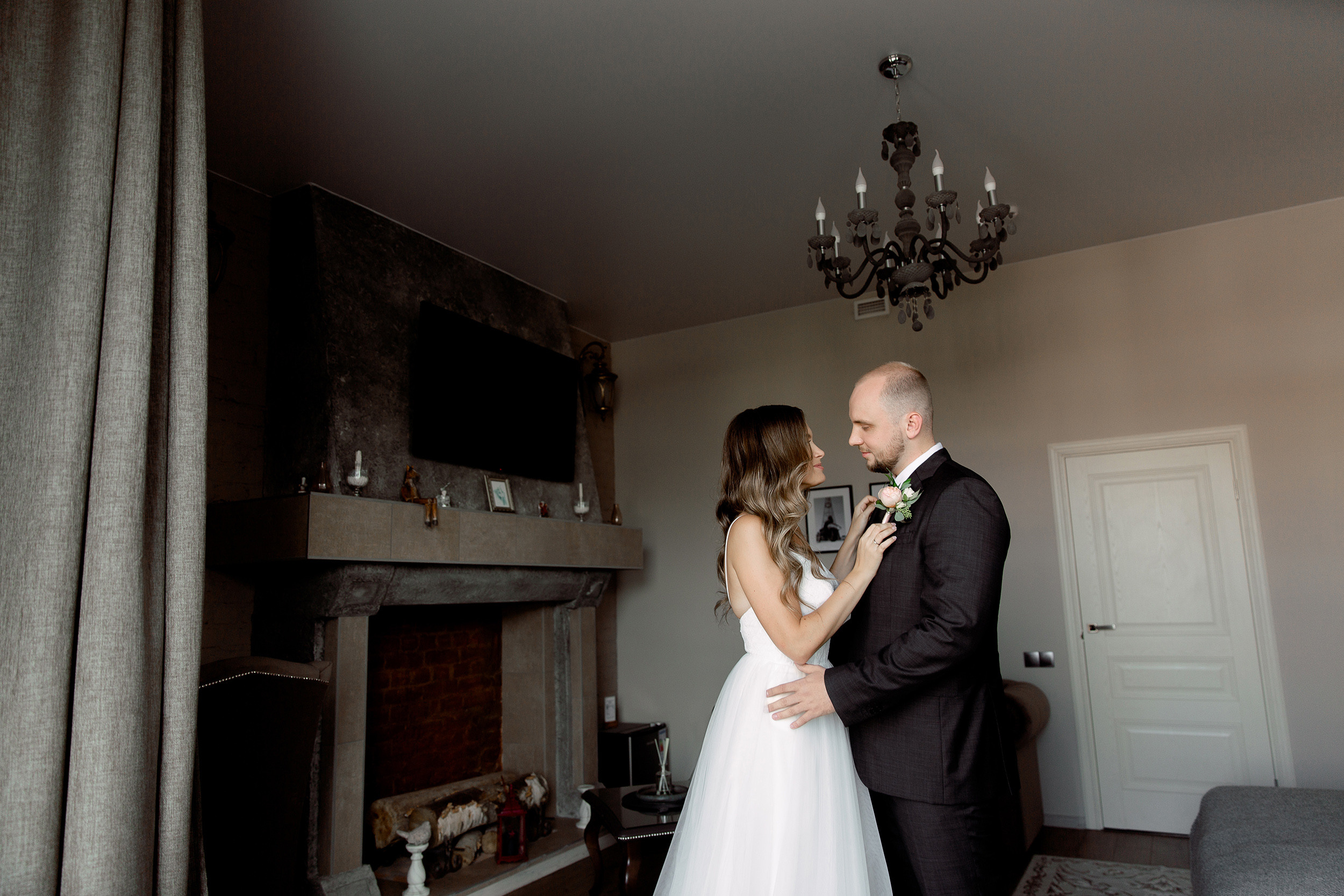 Кристина и Максим. Свадебный фотограф в Санкт-Петербурге Павел Резниченко