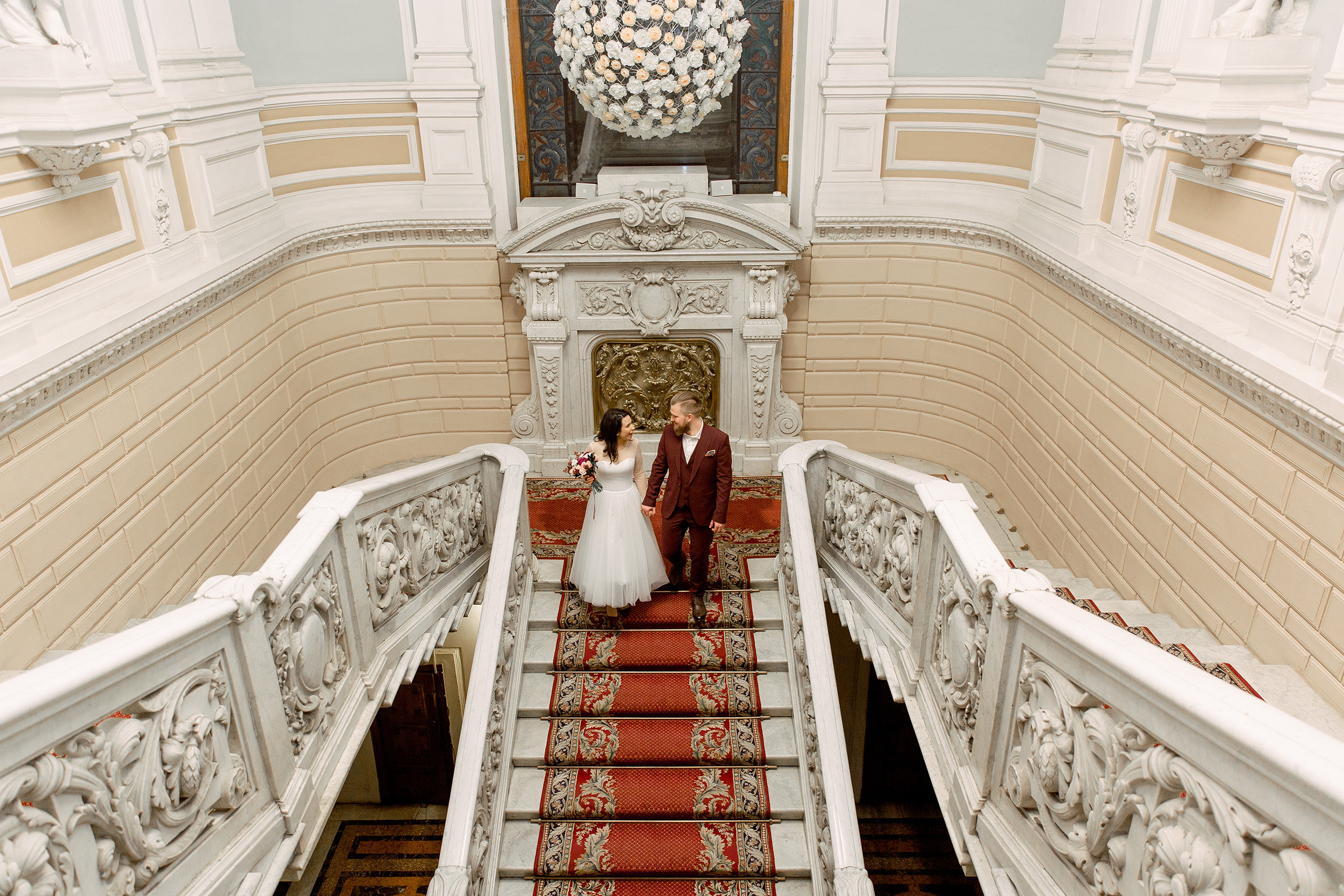 Дарья и Вячеслав. Свадебный фотограф в Санкт-Петербурге Павел Резниченко