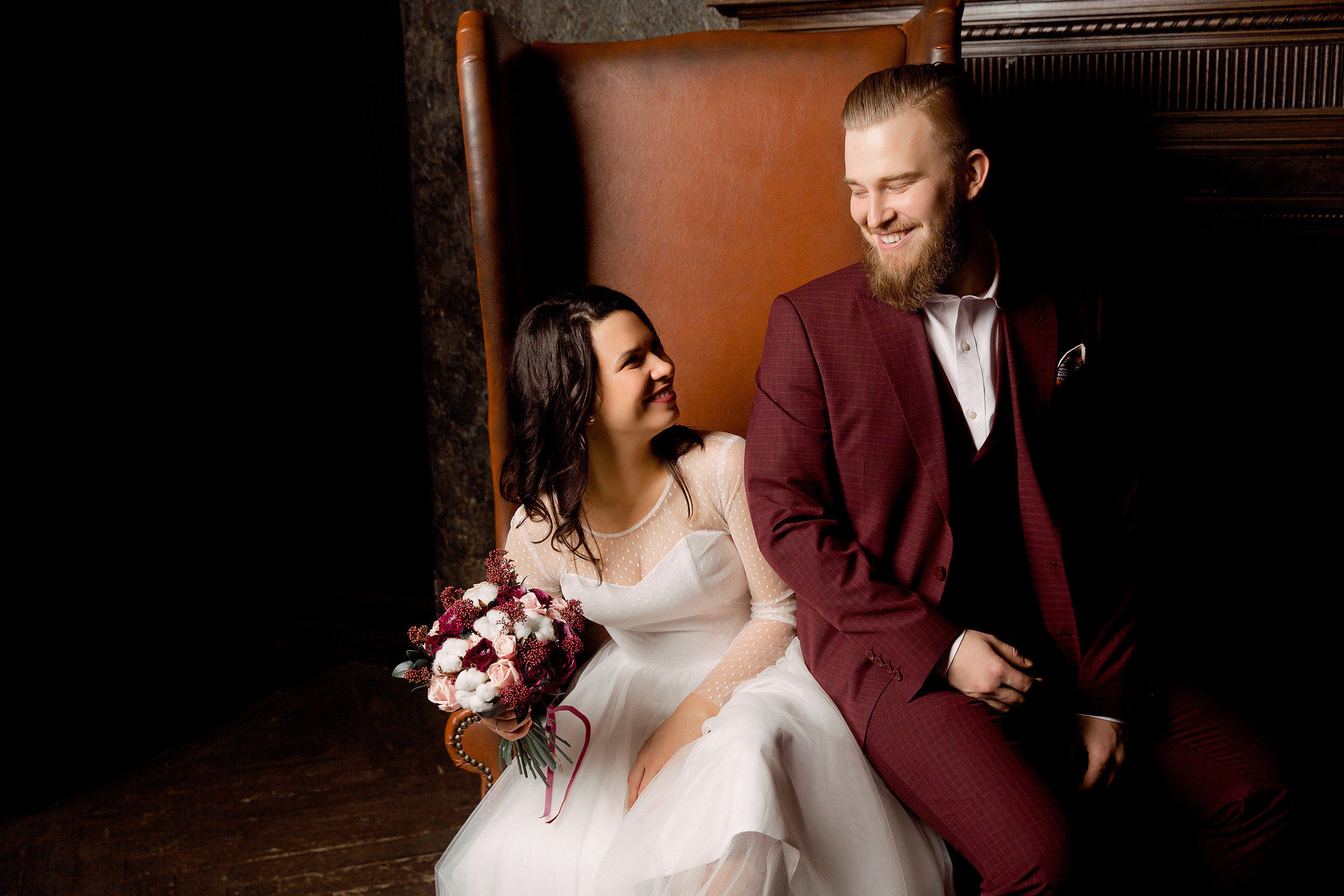 Дарья и Вячеслав. Свадебный фотограф в Санкт-Петербурге Павел Резниченко