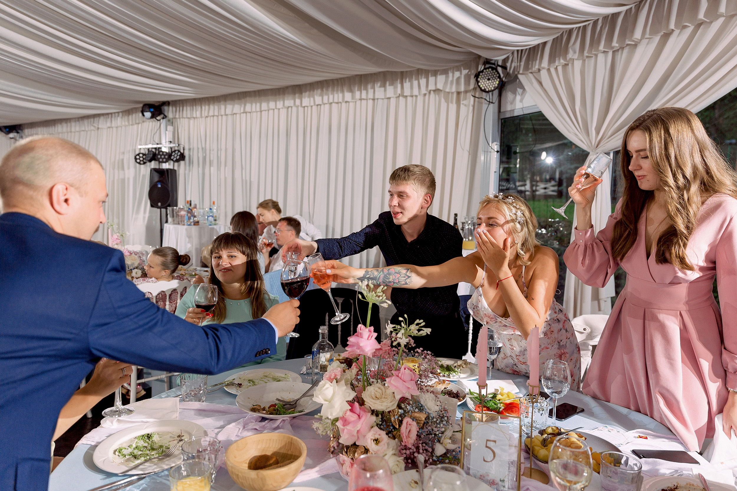 Юлия и Александр. Свадебный фотограф в Санкт-Петербурге Павел Резниченко