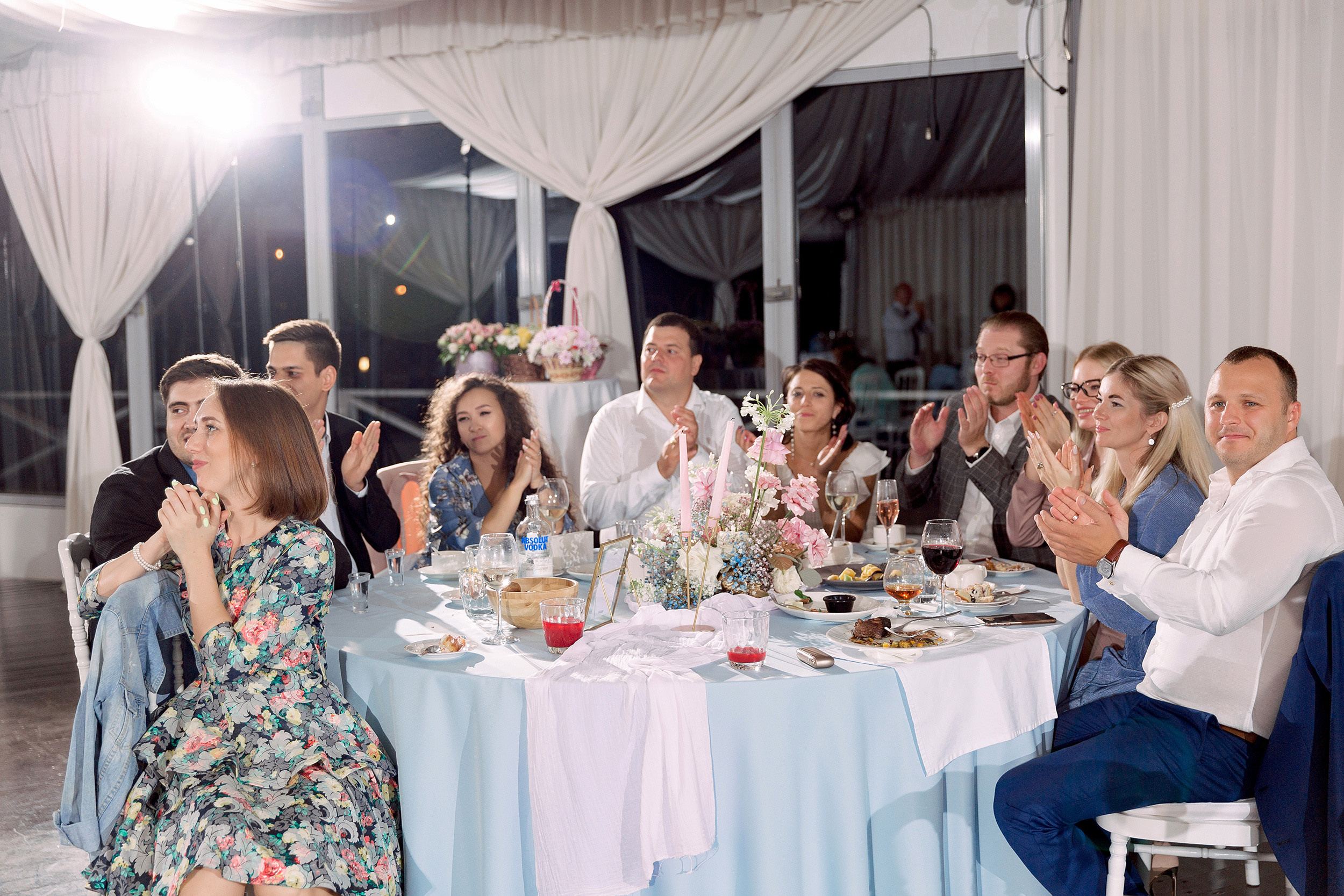 Юлия и Александр. Свадебный фотограф в Санкт-Петербурге Павел Резниченко