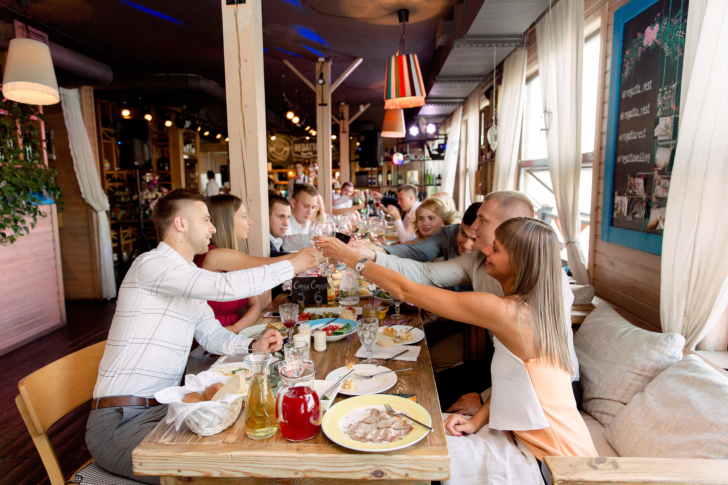 Кристина и Максим. Свадебный фотограф в Санкт-Петербурге Павел Резниченко