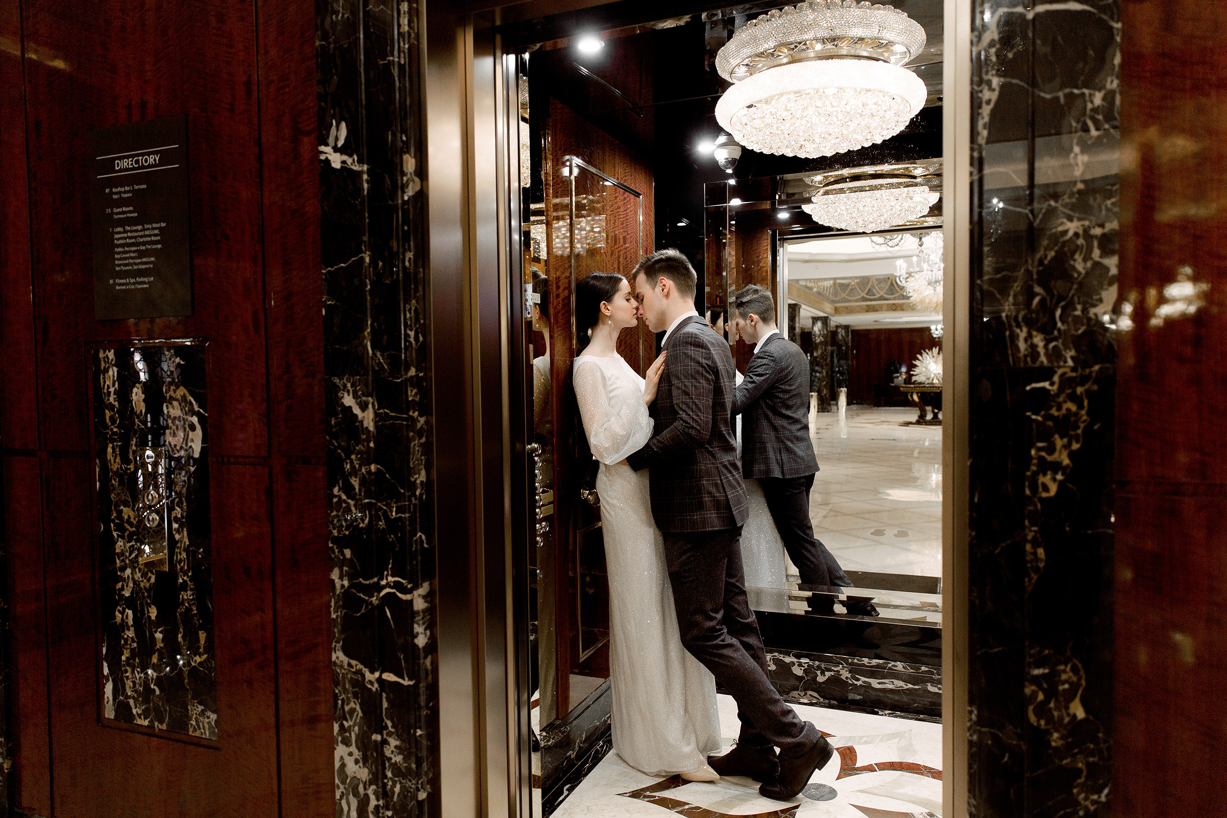 Диана и Кирилл. Свадебный фотограф в Санкт-Петербурге Павел Резниченко