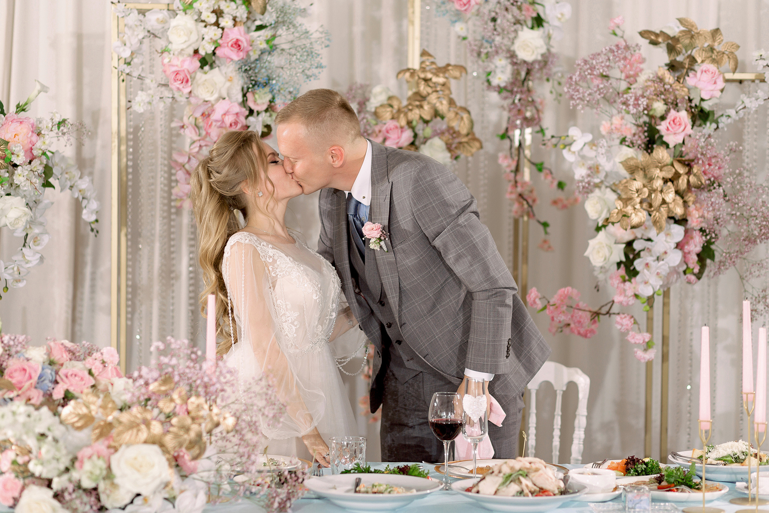 Юлия и Александр. Свадебный фотограф в Санкт-Петербурге Павел Резниченко