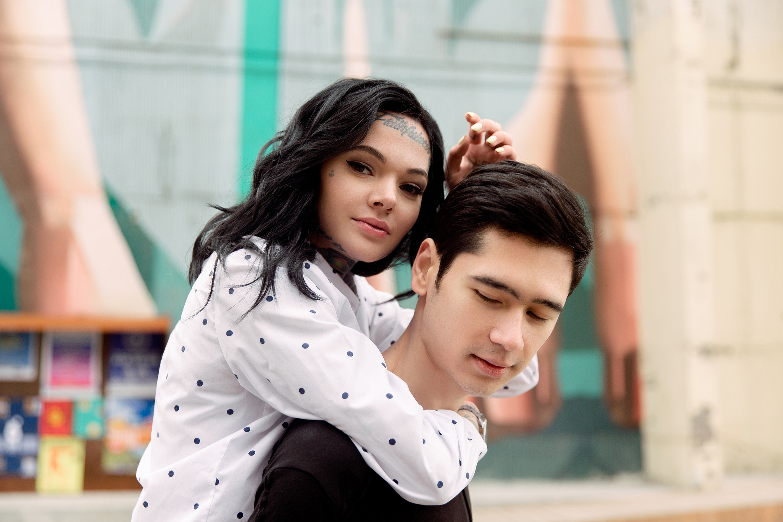 Ангелина и Олег. Свадебный фотограф в Санкт-Петербурге Павел Резниченко