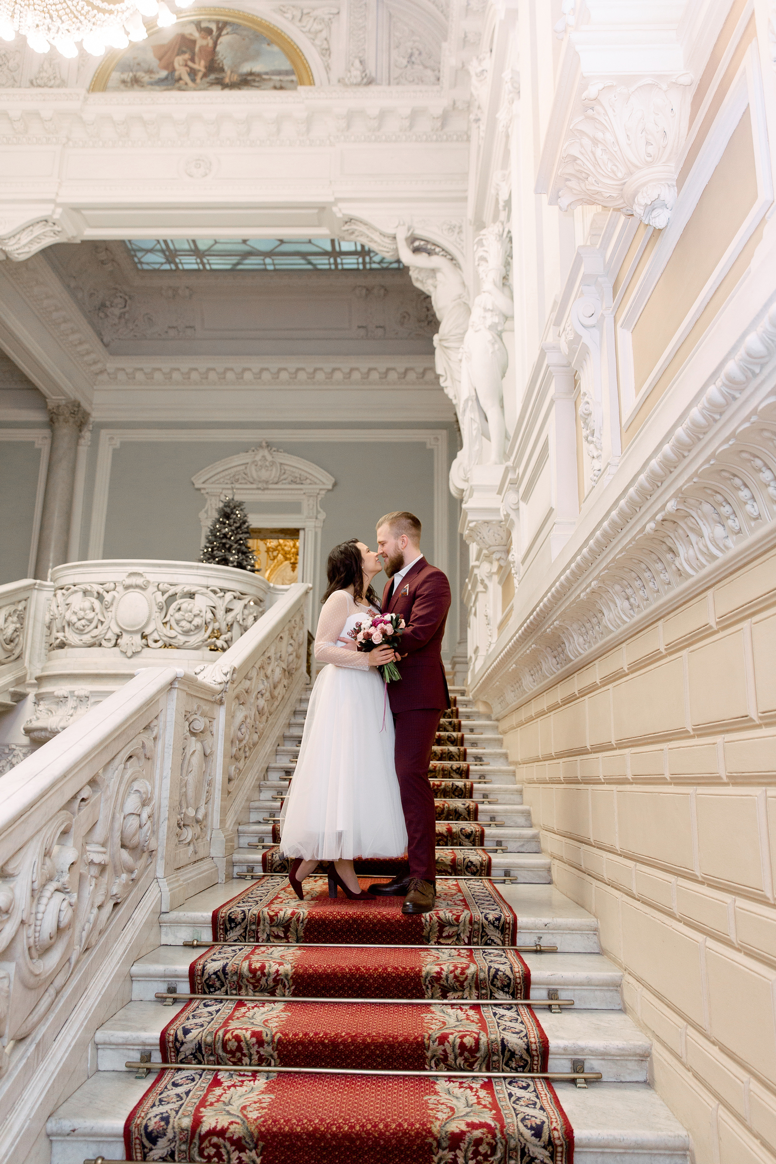 Дарья и Вячеслав. Свадебный фотограф в Санкт-Петербурге Павел Резниченко