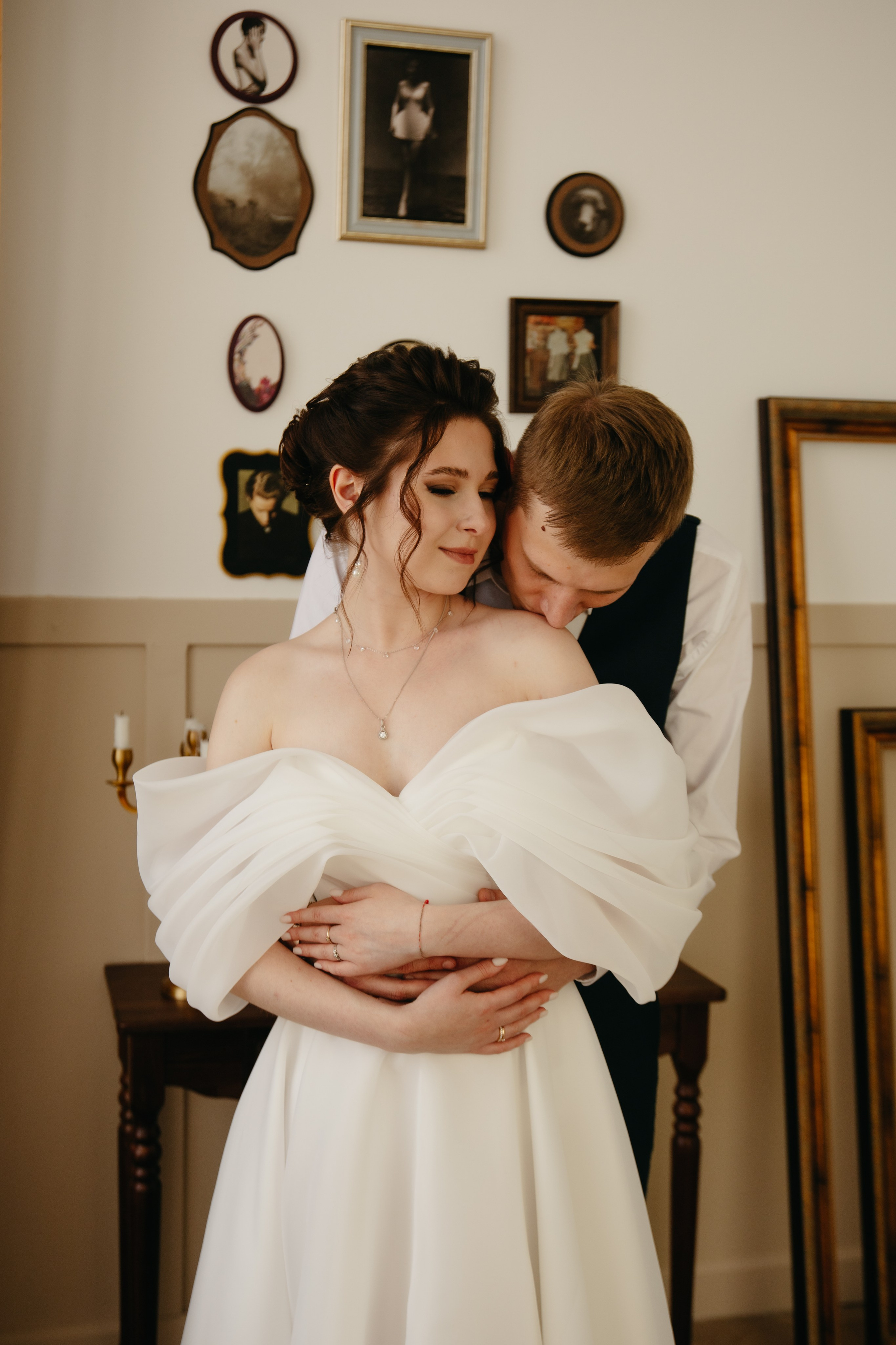 Матвей и Ксения. Свадебный и женский фотограф