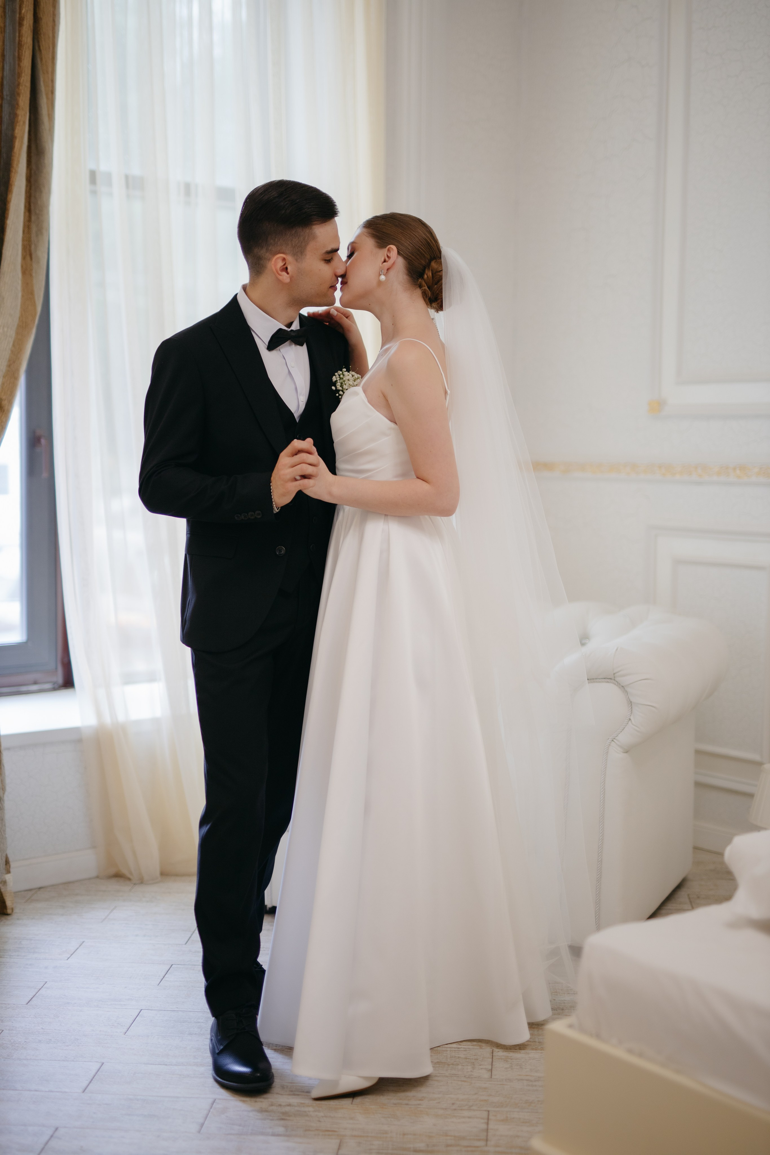 Артем и Полина. Свадебный и женский фотограф